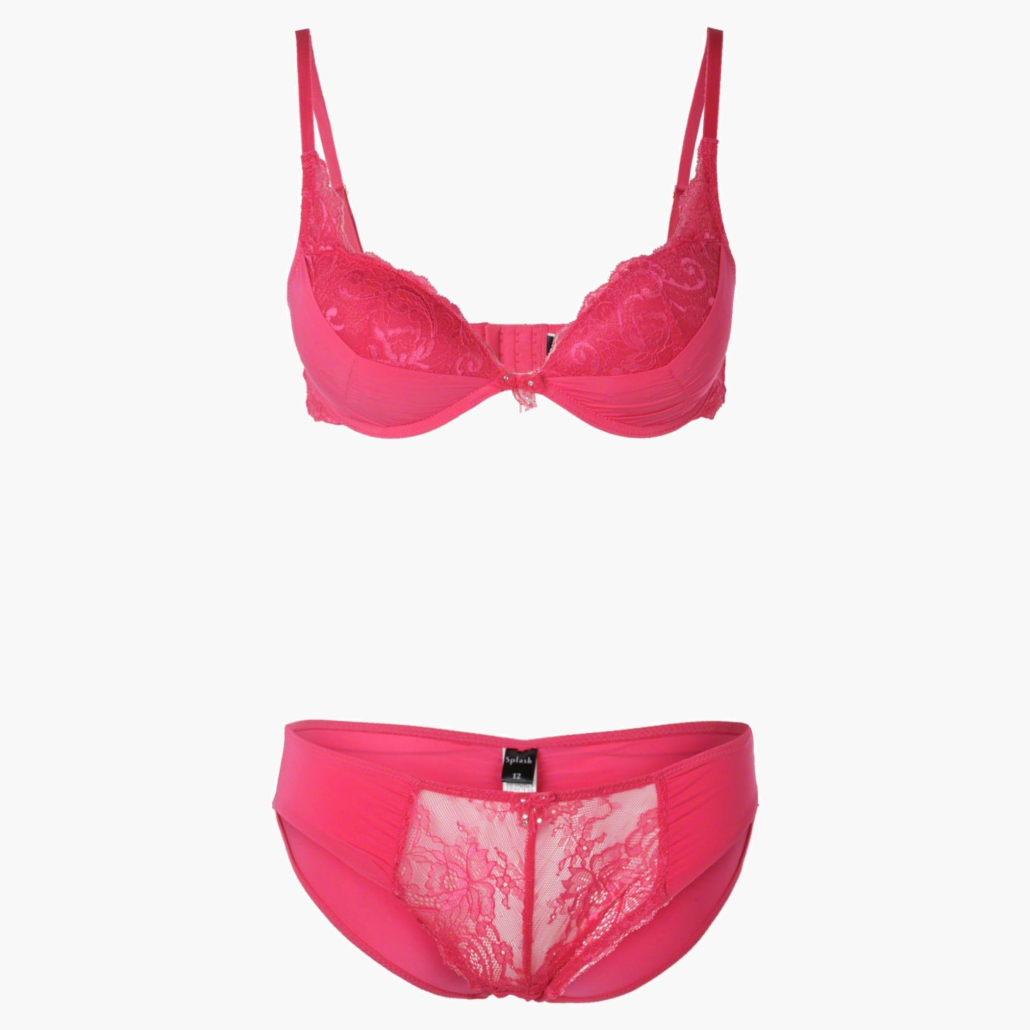 Lace Bikini Set-women-clothing-lingerie-lingeriesets-image-1