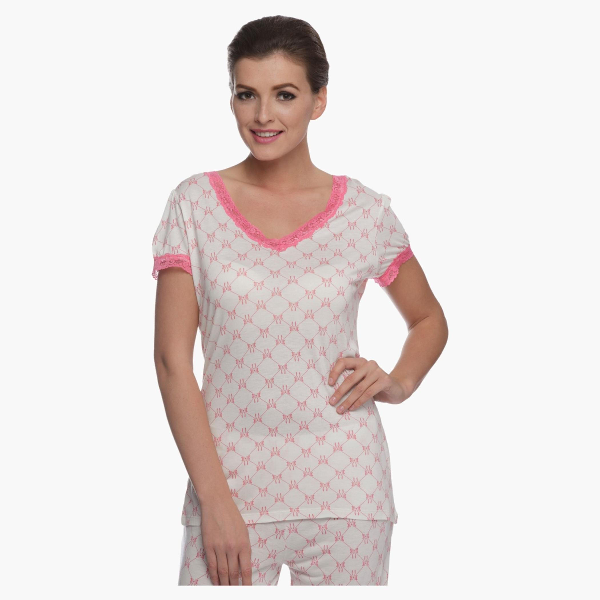 Printed Pyjama Set-women-clothing-nightwear-pyjamas-longsets-image-4