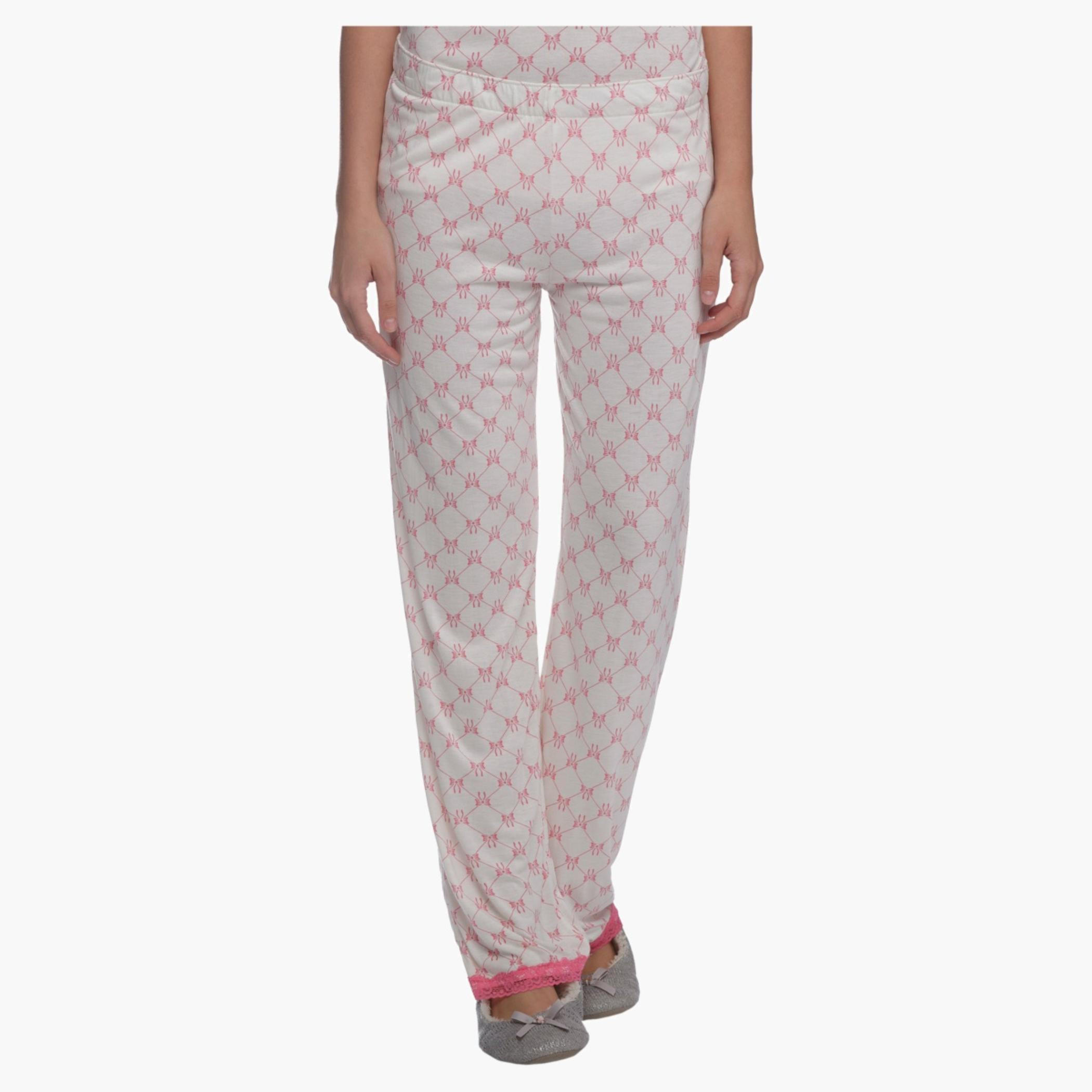 Printed Pyjama Set-women-clothing-nightwear-pyjamas-longsets-image-5