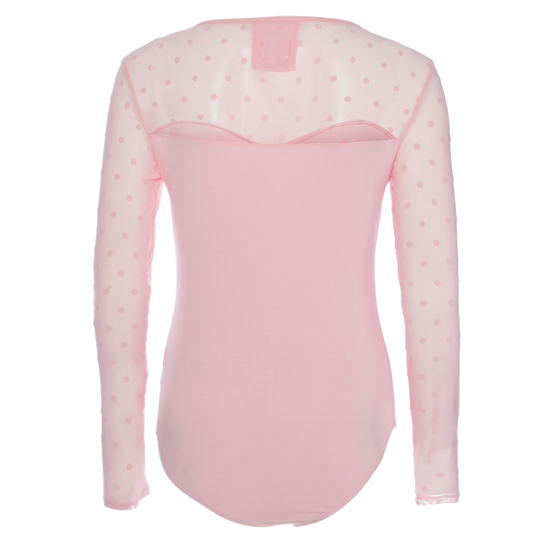 Solid Colour Baby Doll-women-clothing-lingerie-babydollsandbodysuits-image-1