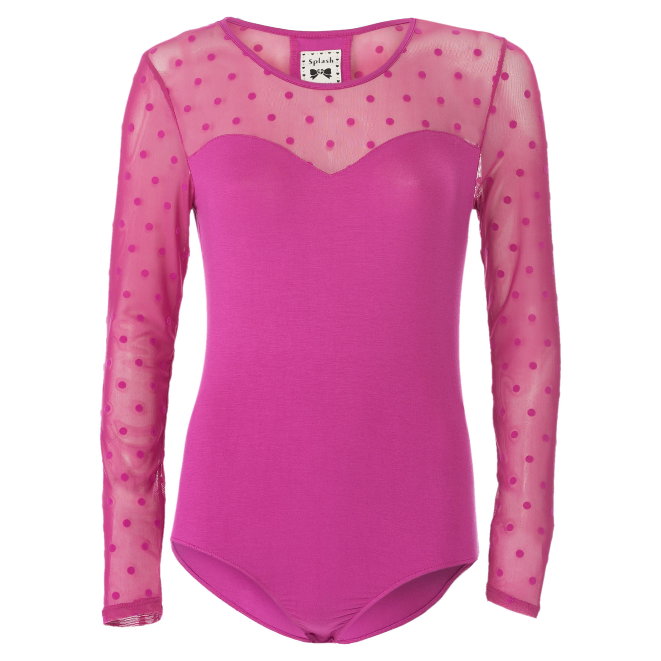 Solid Colour Baby Doll-women-clothing-lingerie-babydollsandbodysuits-image-5