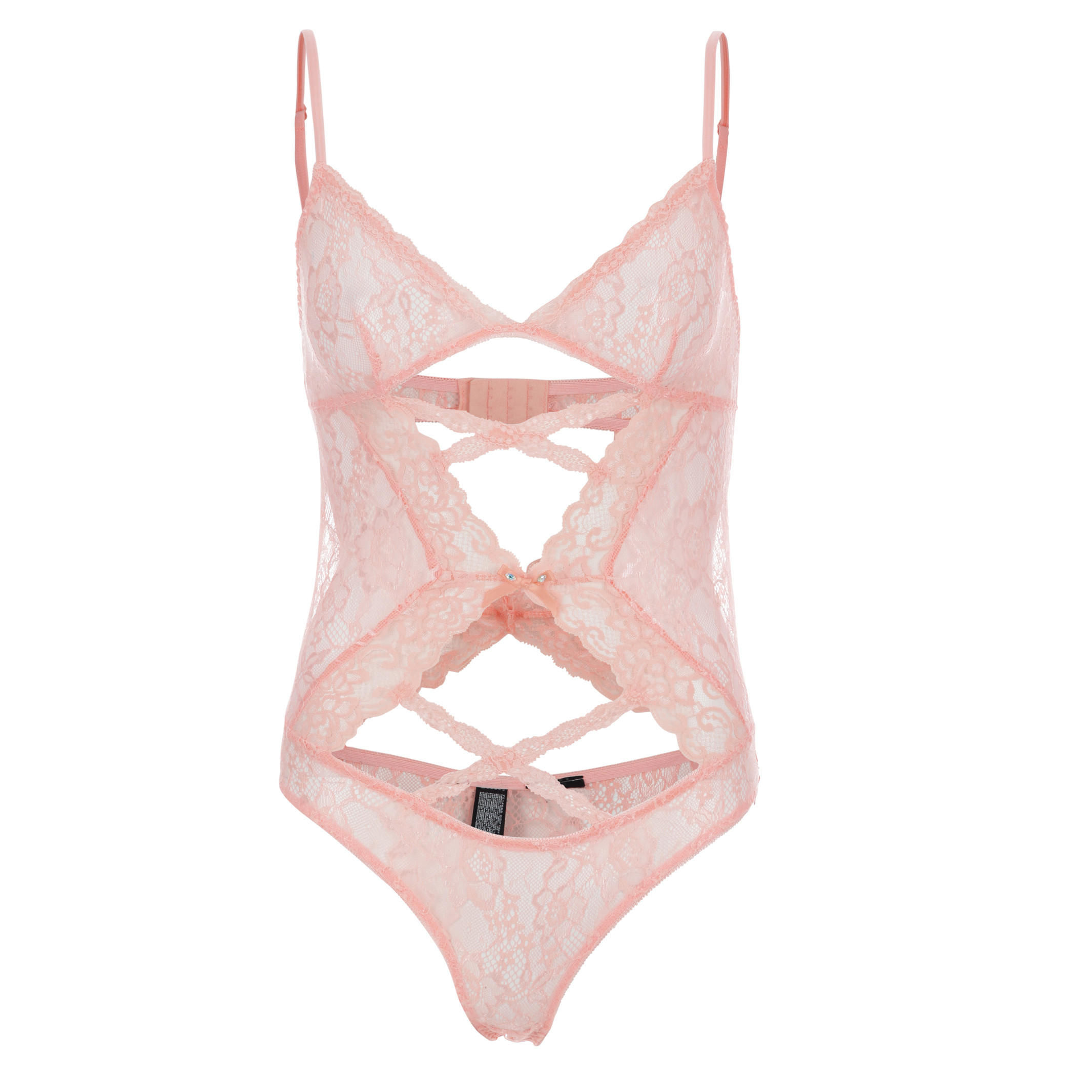 Lace Teddy-women-clothing-lingerie-babydollsandbodysuits-image-3