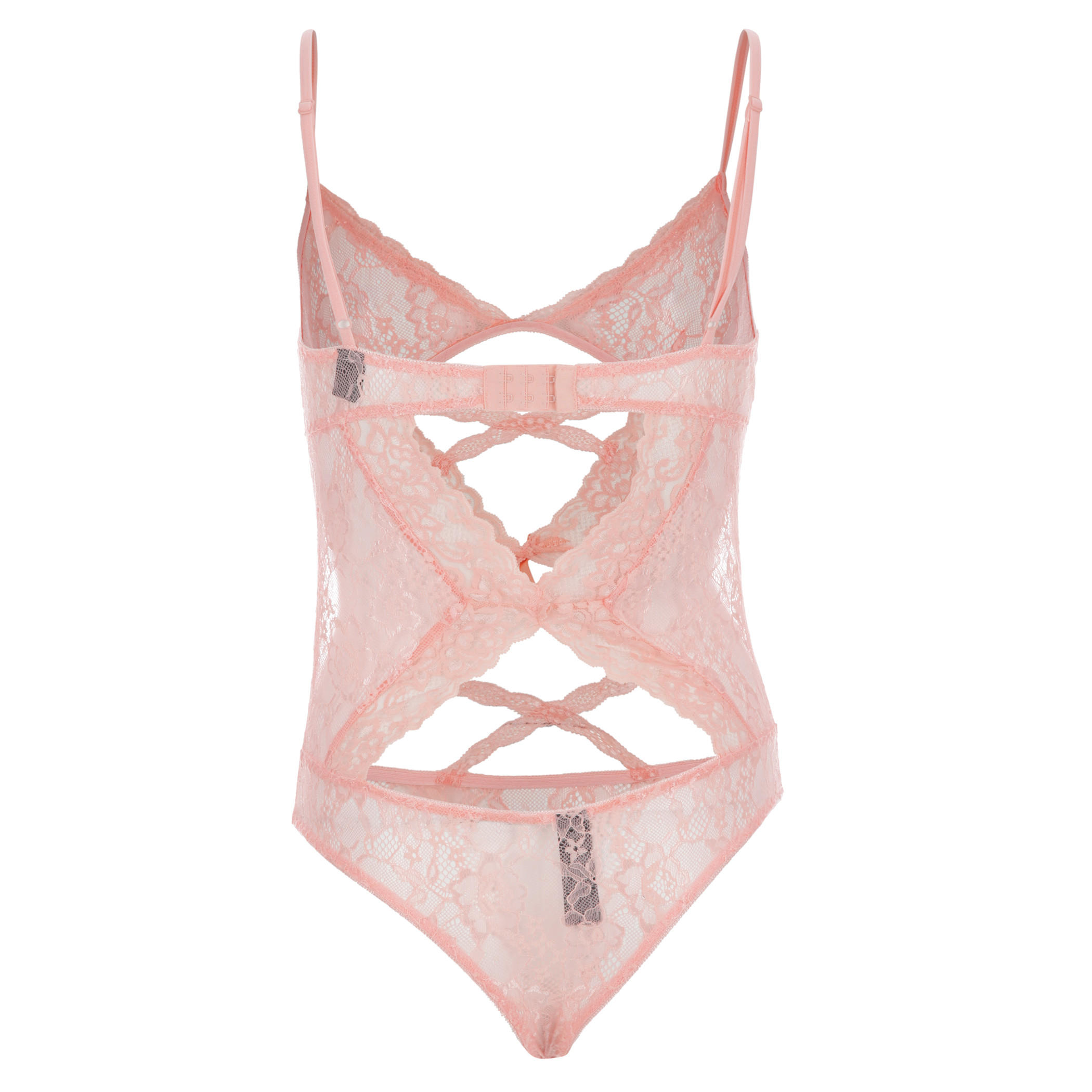 Lace Teddy-women-clothing-lingerie-babydollsandbodysuits-image-2