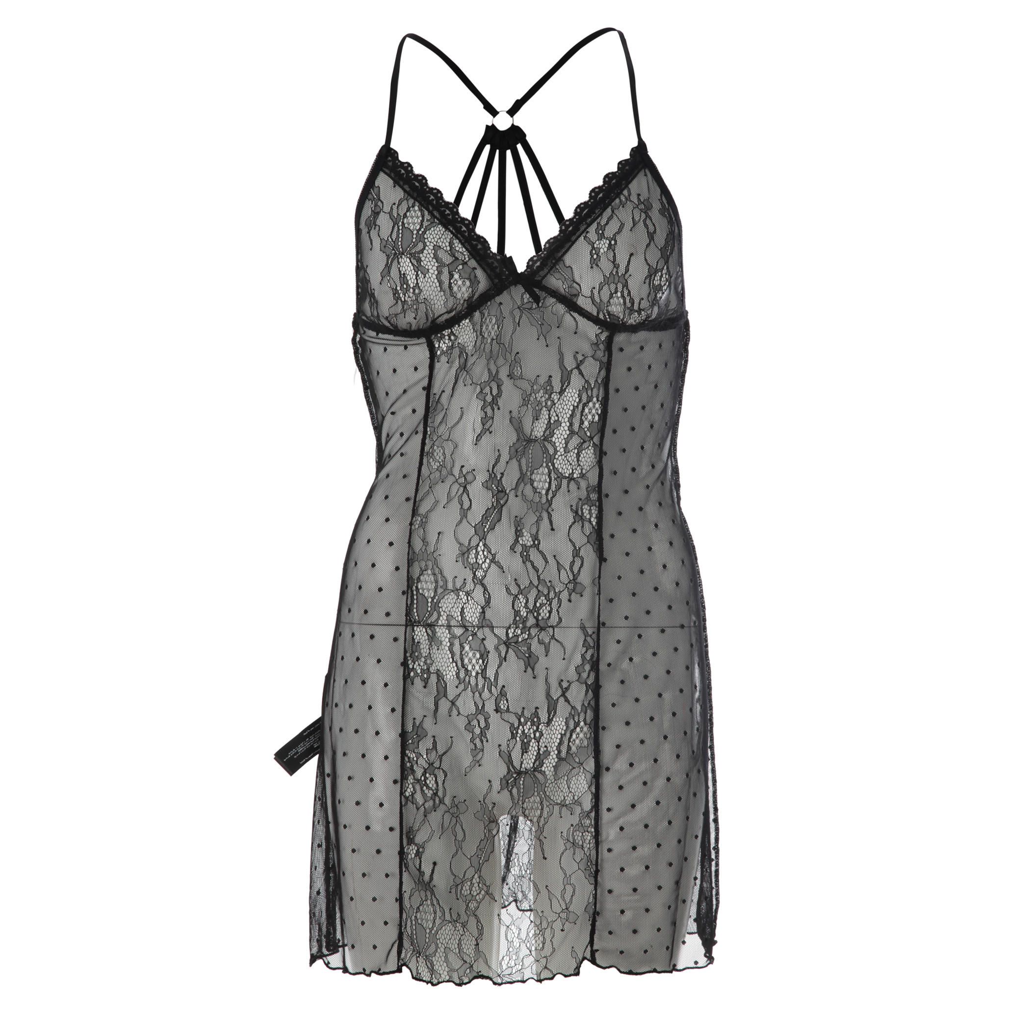 Lace Dress Set-women-clothing-lingerie-babydollsandbodysuits-image-5
