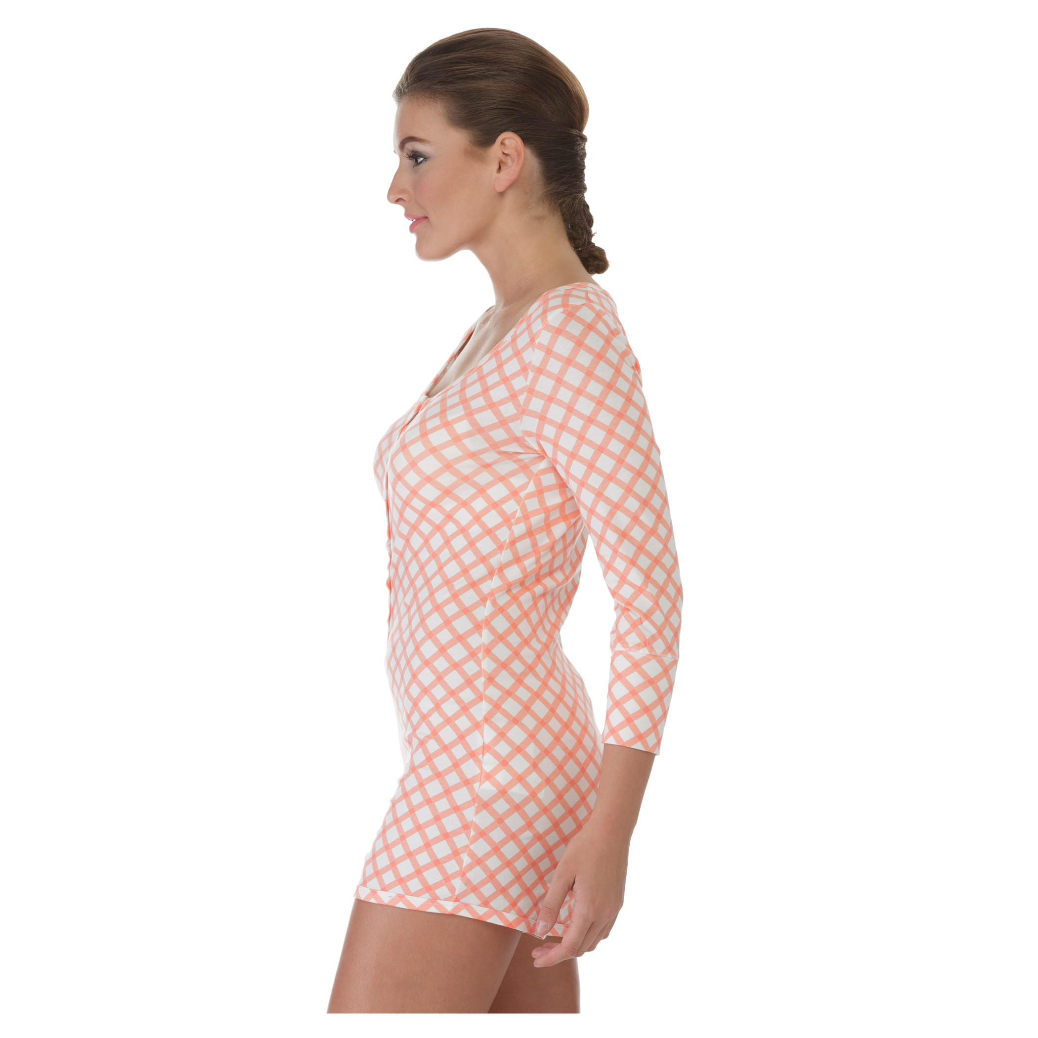 Printed Jumpsuit-women-clothing-nightwear-nighties-image-3