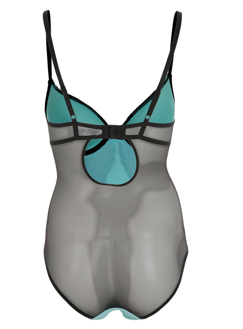 Dual-tone Teddy-women-clothing-lingerie-babydollsandbodysuits-image-2
