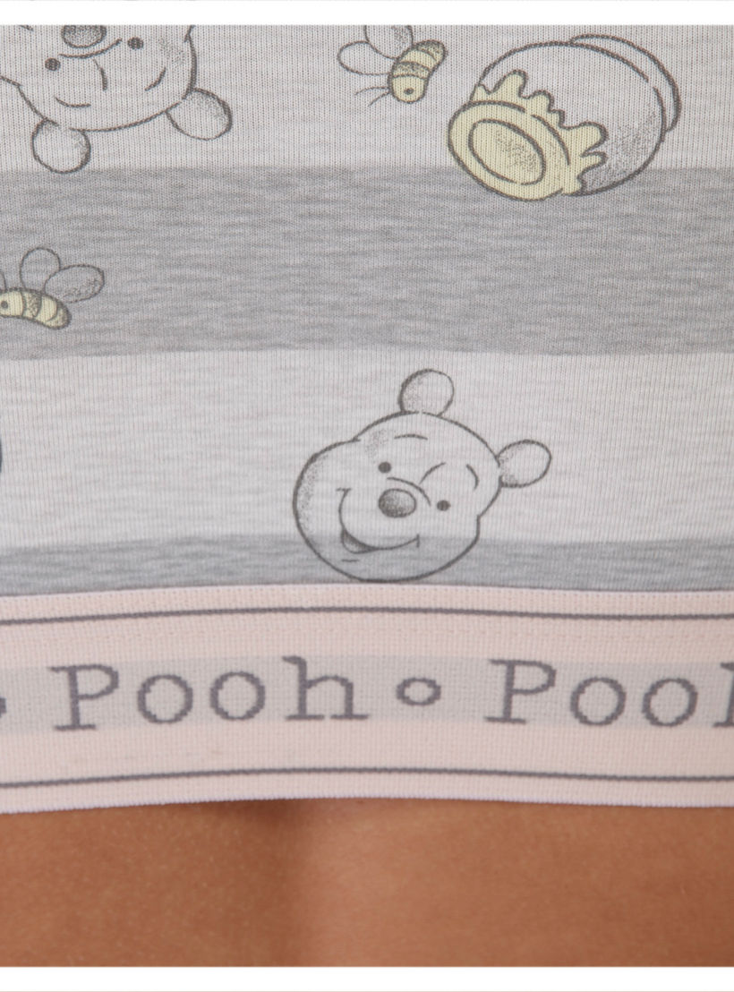 Pooh Racerback Bra-women-clothing-lingerie-bras-image-2