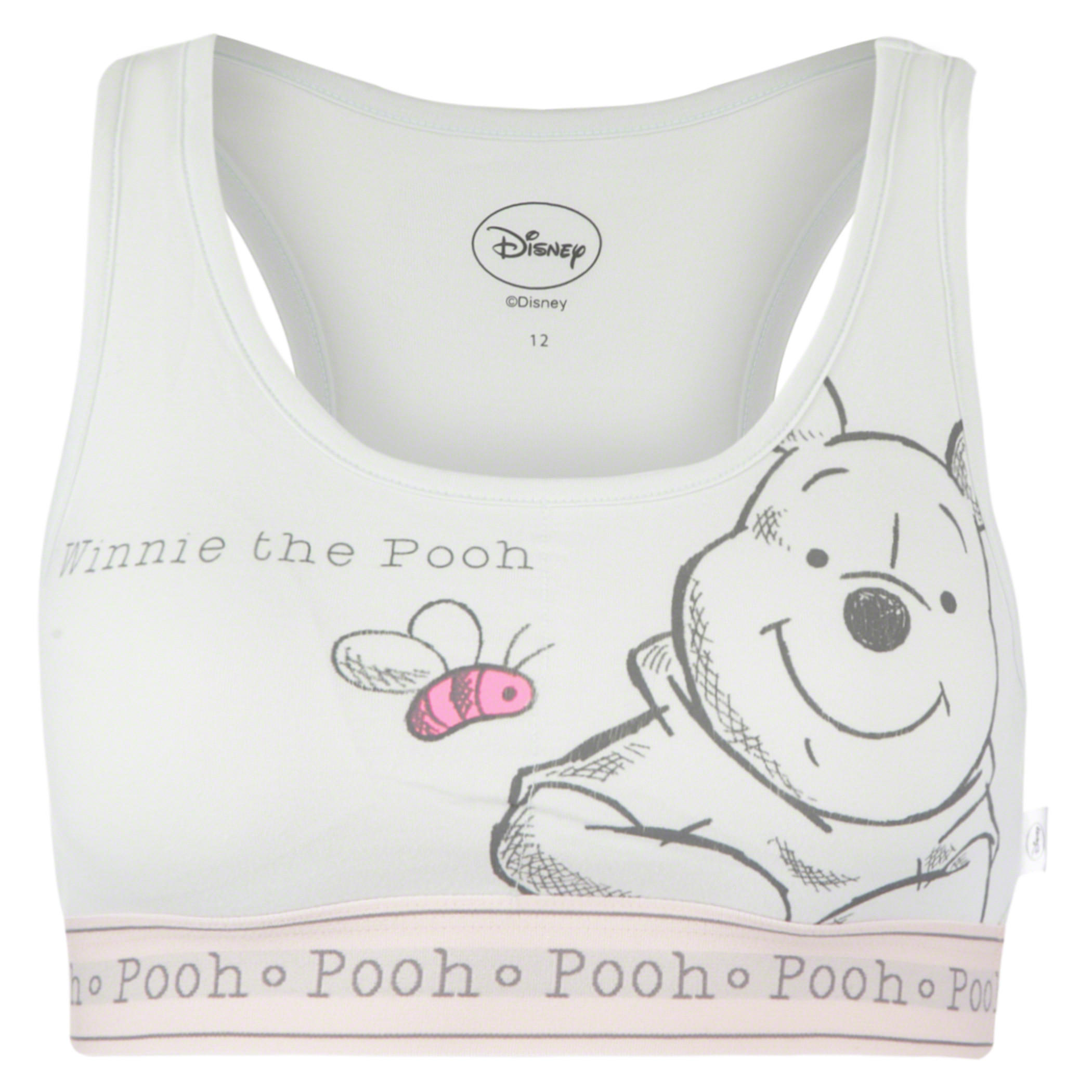 Winnie the Pooh Printed Cross Trainer Bra-women-clothing-lingerie-bras-image-3