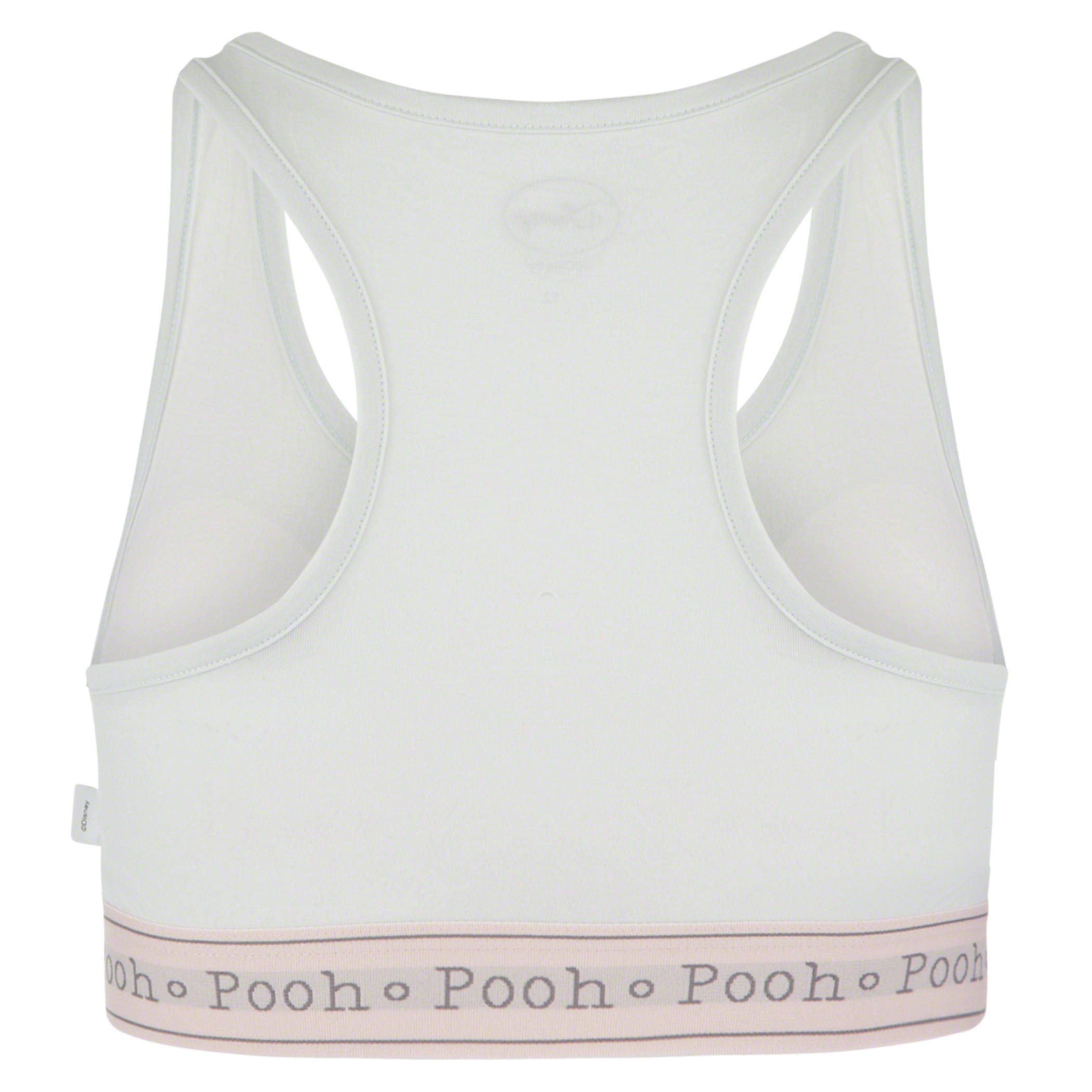 Winnie the Pooh Printed Cross Trainer Bra-women-clothing-lingerie-bras-image-2