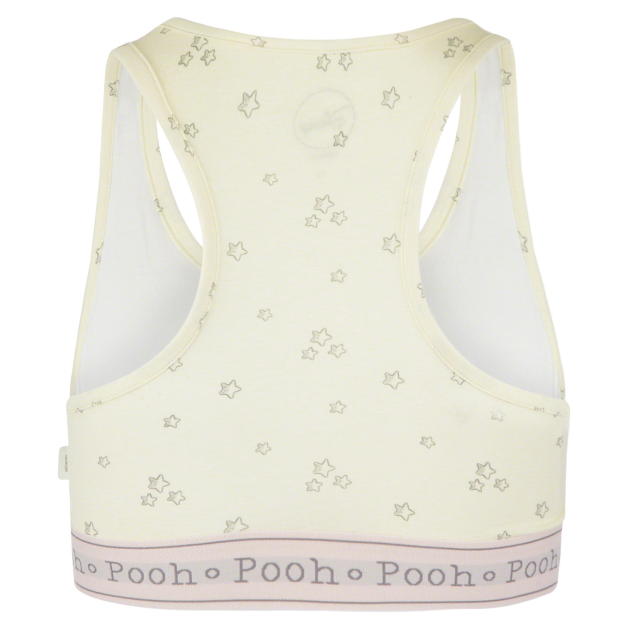 Winnie the Pooh Printed Cross Trainer Bra-women-clothing-lingerie-bras-image-2