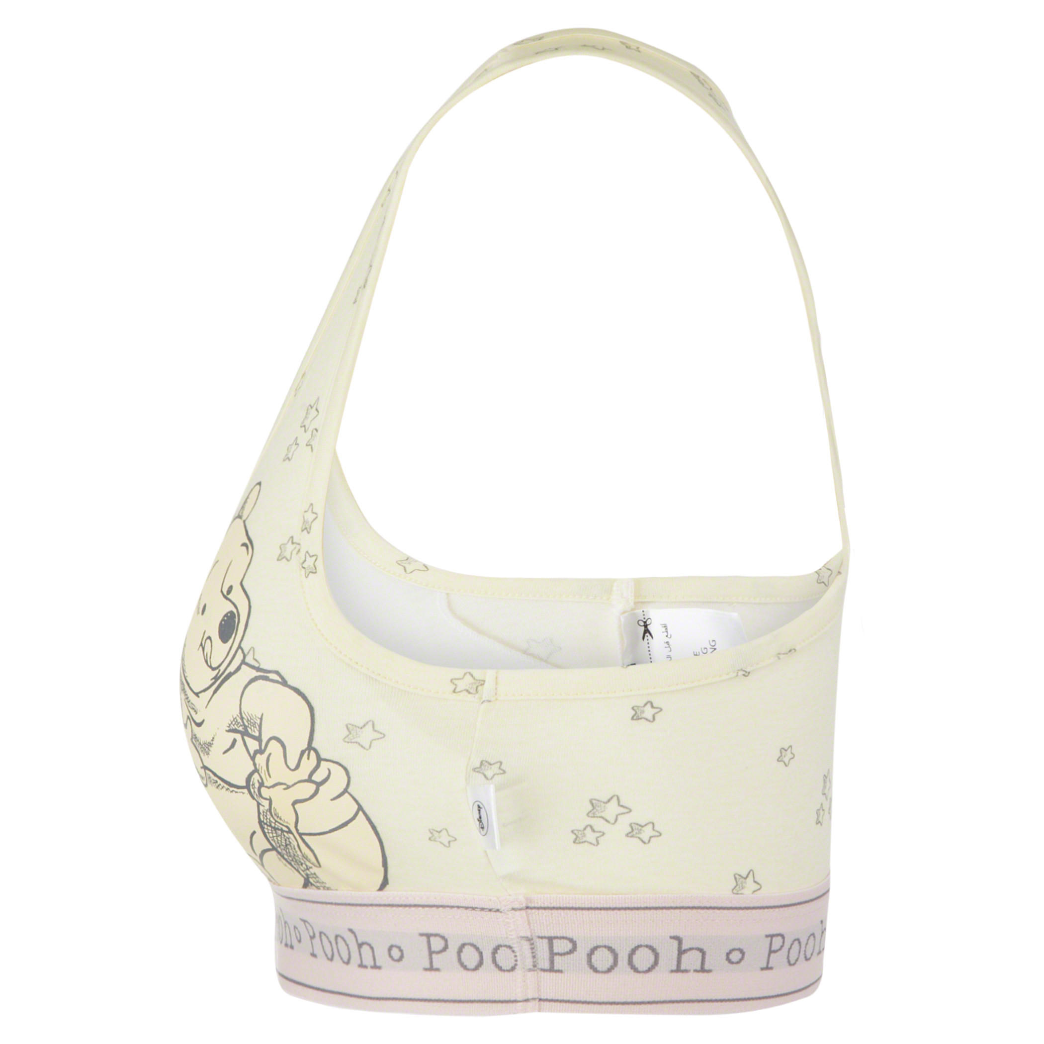 Winnie the Pooh Printed Cross Trainer Bra-women-clothing-lingerie-bras-image-3
