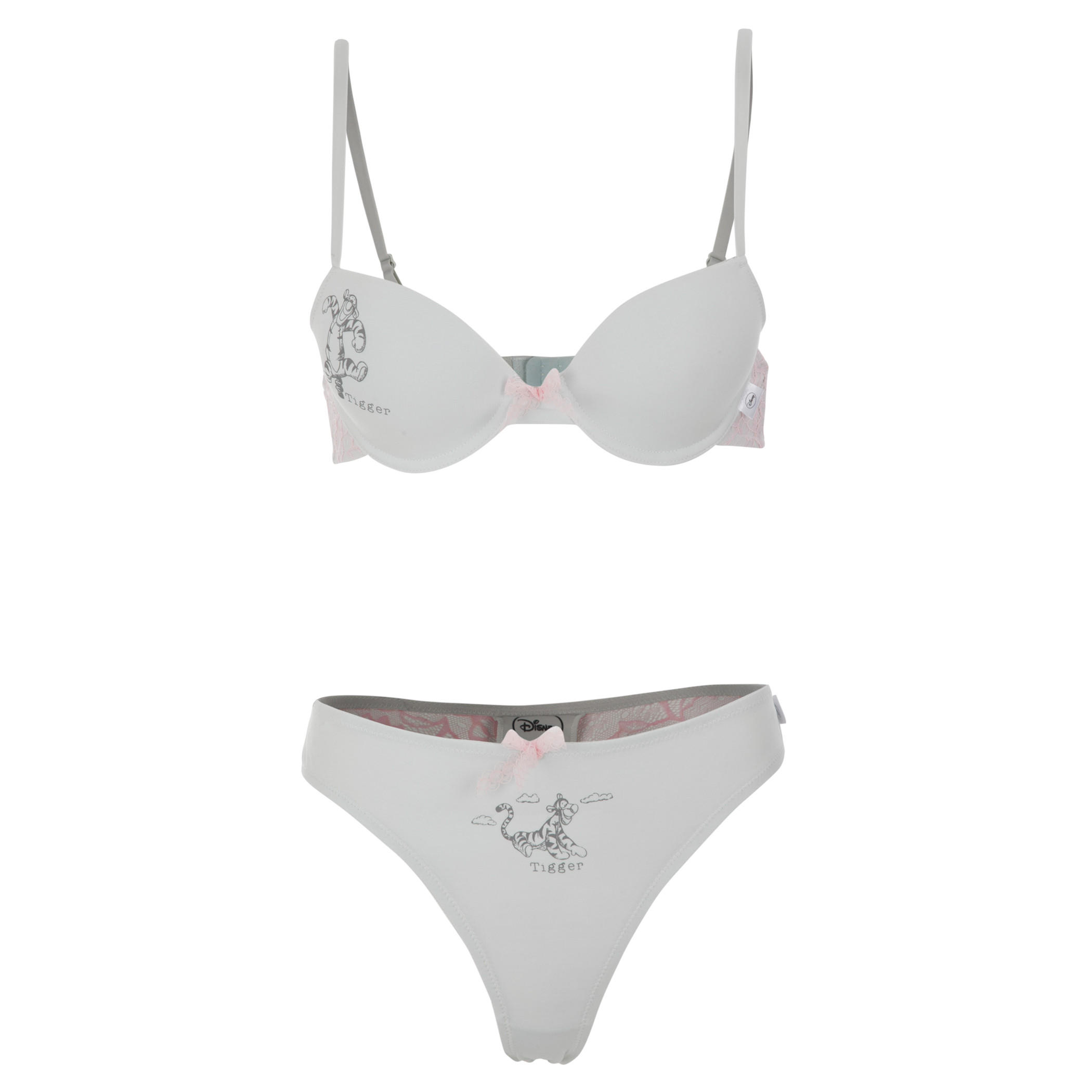 Winnie The Pooh Fashion Bra Set-women-clothing-lingerie-lingeriesets-image-1