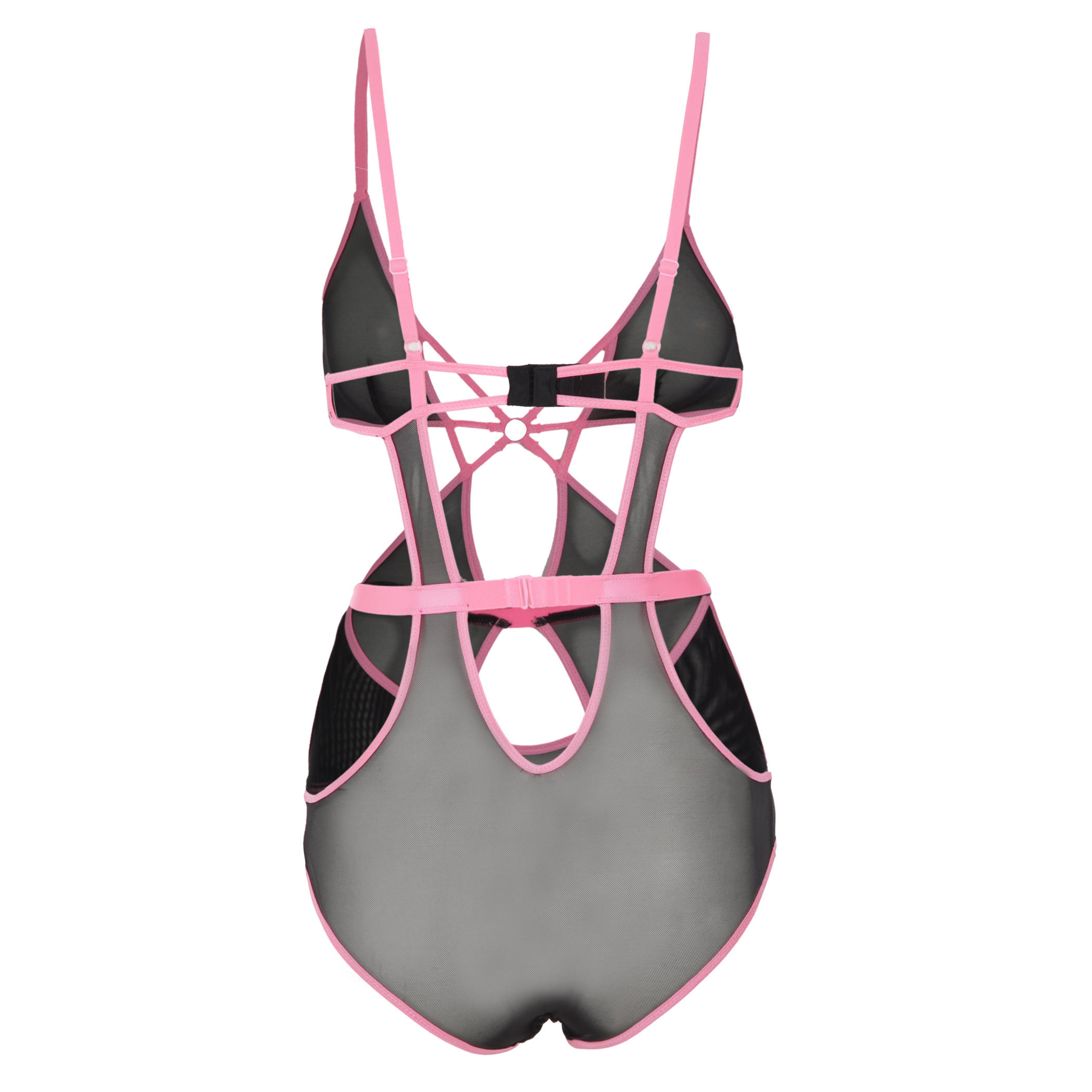Stylised Teddy-women-clothing-lingerie-babydollsandbodysuits-image-1