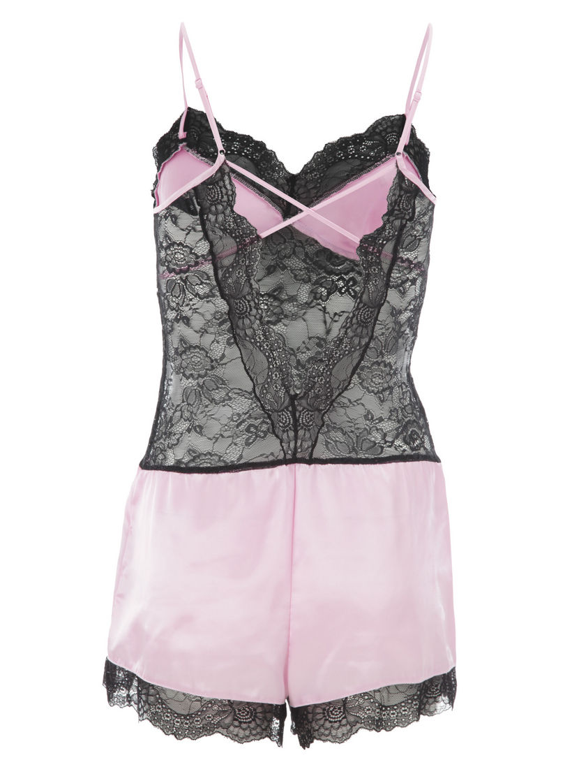 Lace Playsuit-women-clothing-lingerie-babydollsandbodysuits-image-2