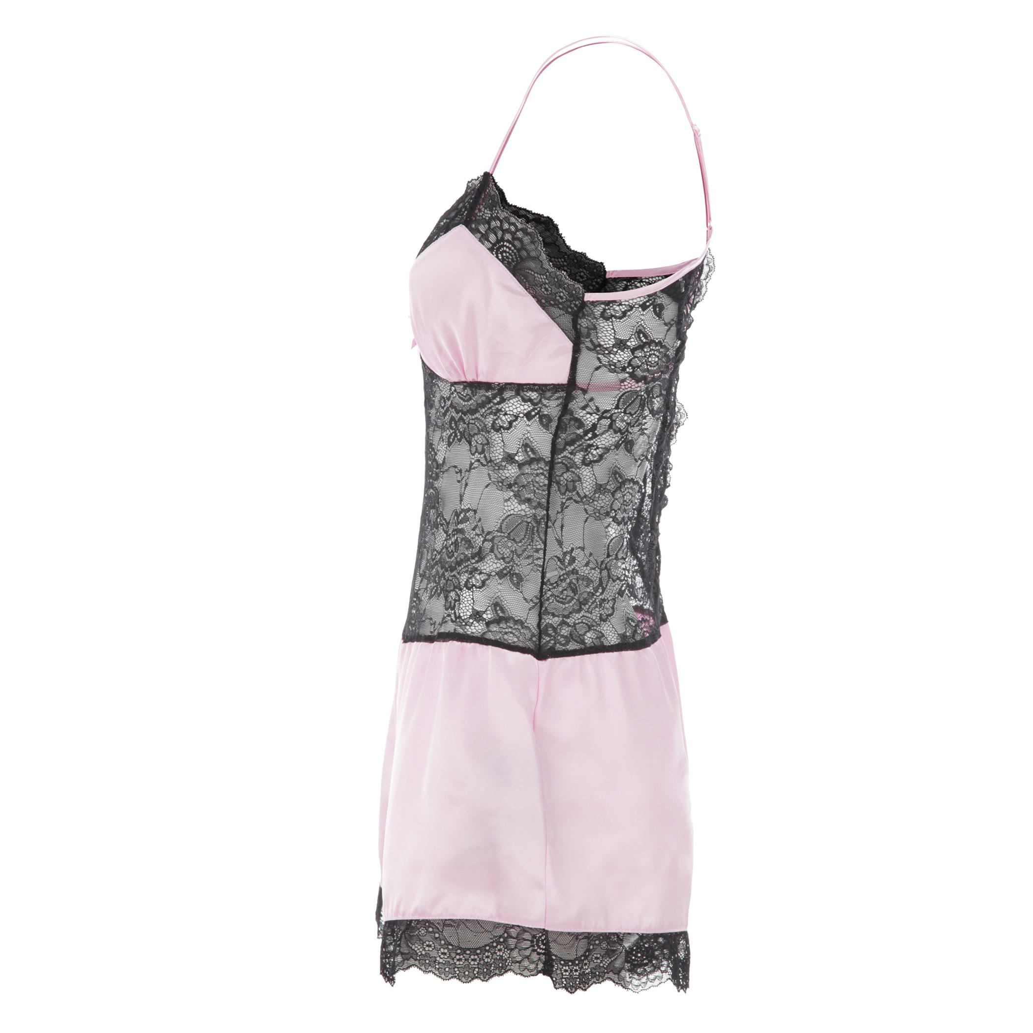 Lace Playsuit-women-clothing-lingerie-babydollsandbodysuits-image-3