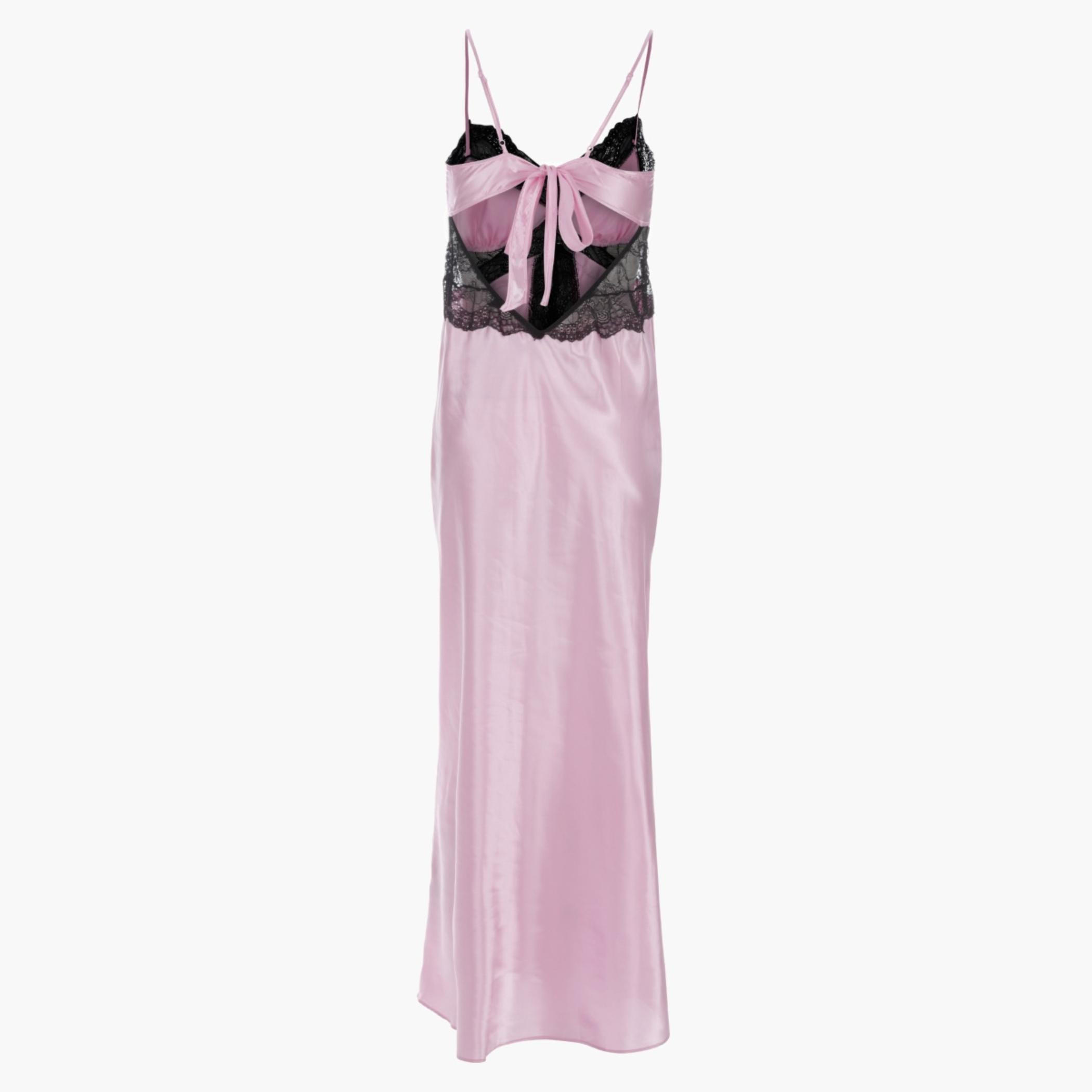 Lace Night Dress-women-clothing-nightwear-nighties-image-2