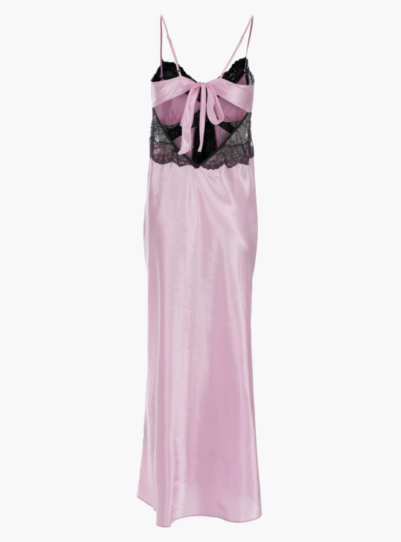 Lace Night Dress-women-clothing-nightwear-nighties-image-2