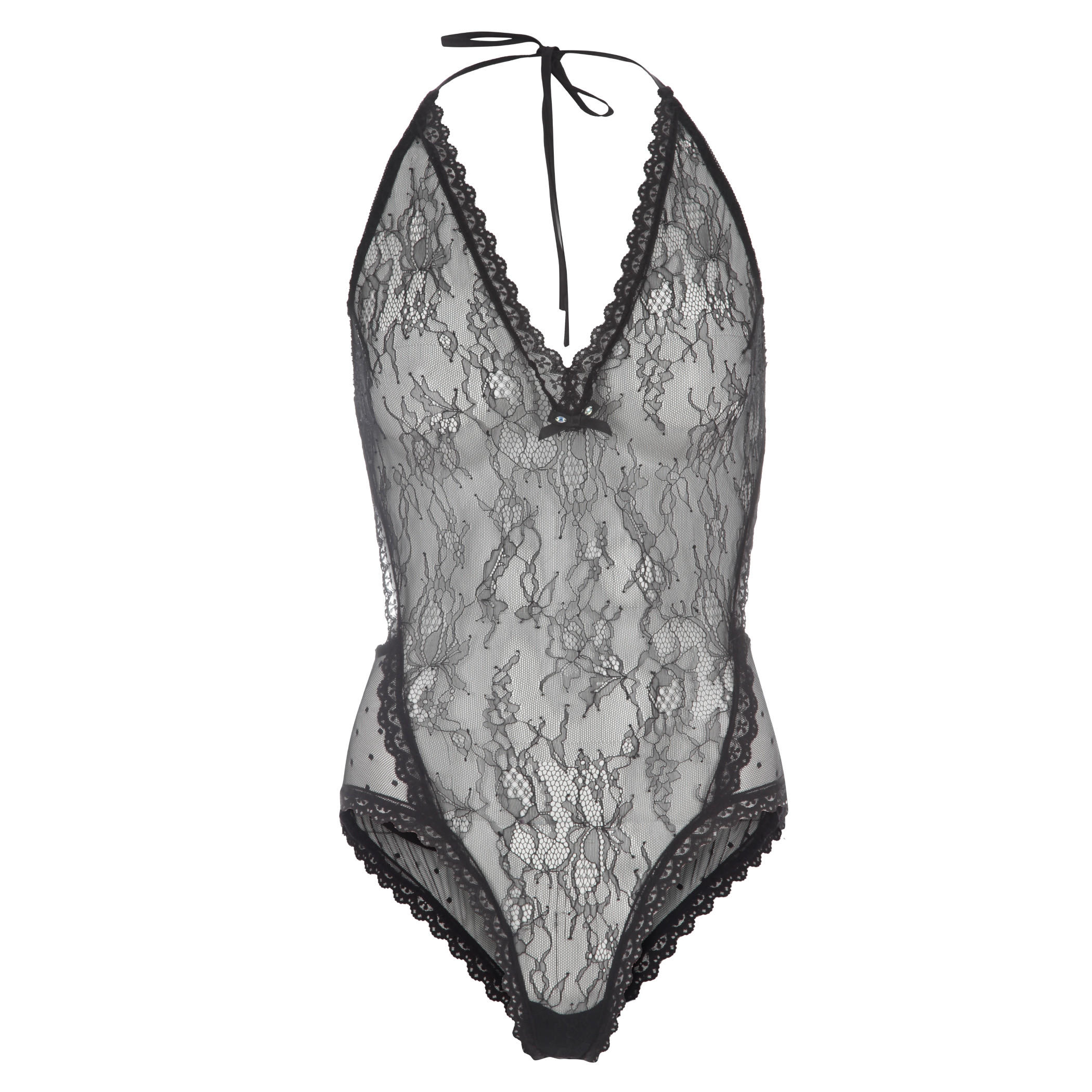 Mesh Teddy-women-clothing-lingerie-babydollsandbodysuits-image-3