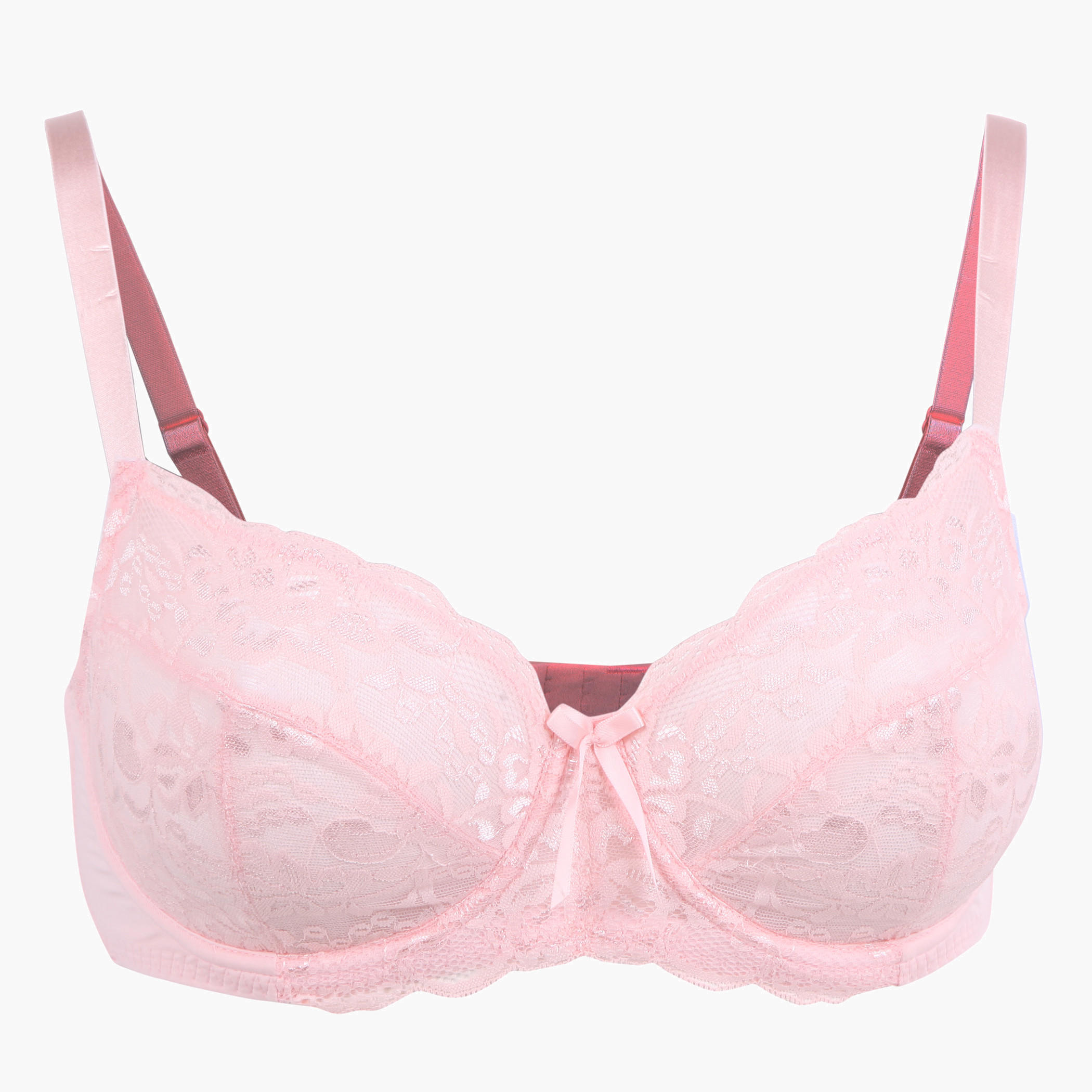 Plus Size Lace Bra-women-clothing-lingerie-bras-image-4