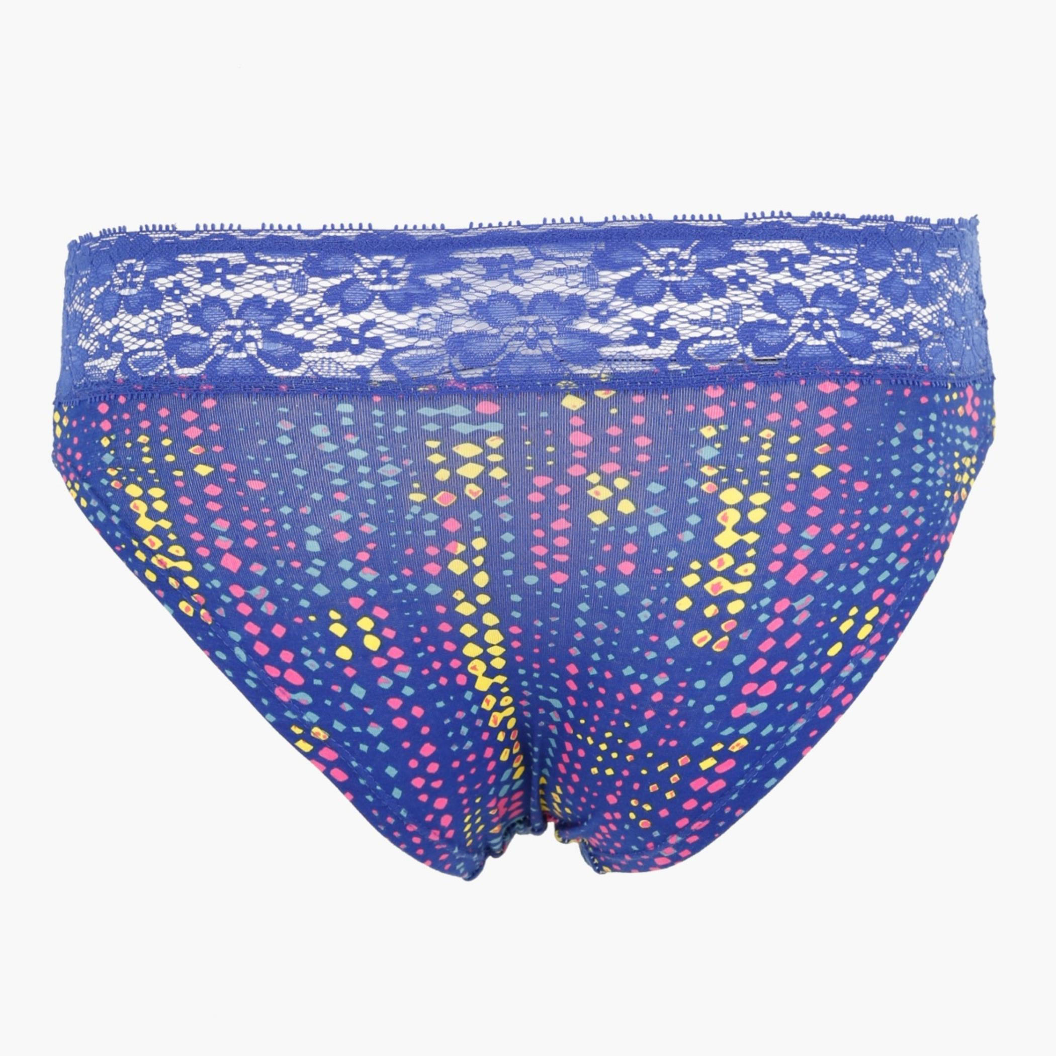 Printed Bikini Brief-women-clothing-lingerie-panties-image-2