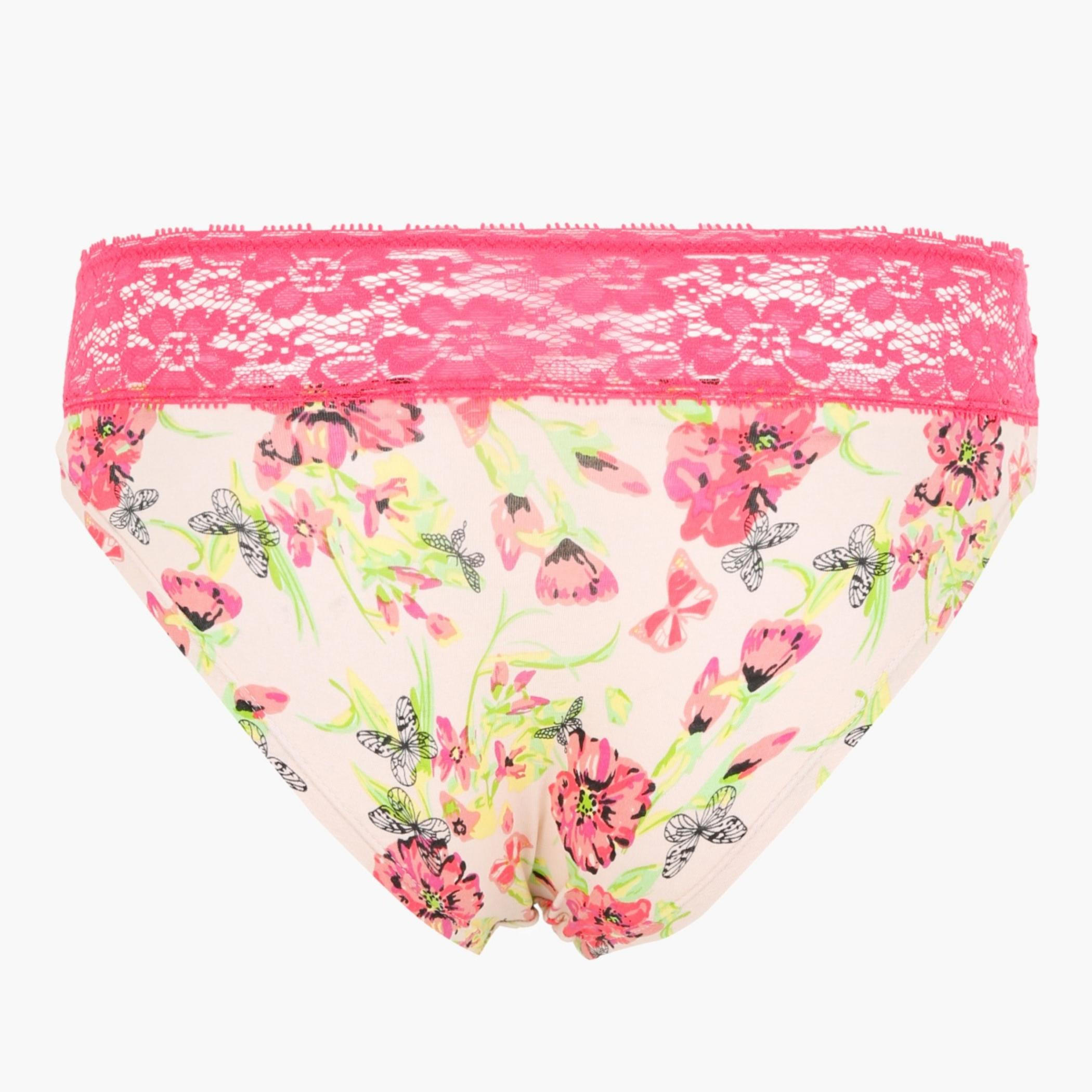 Printed Bikini Brief-women-clothing-lingerie-panties-image-5