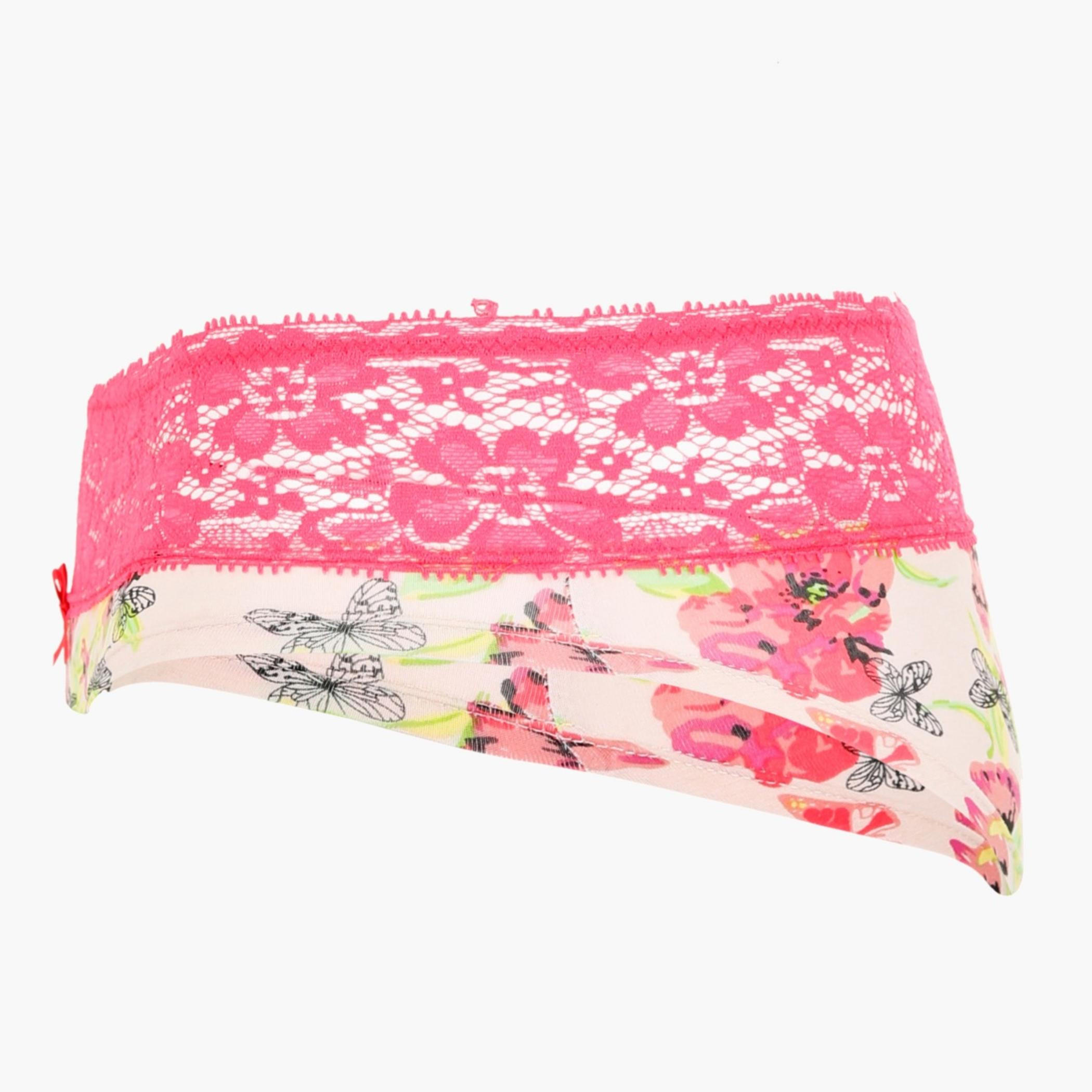Printed Bikini Brief-women-clothing-lingerie-panties-image-4