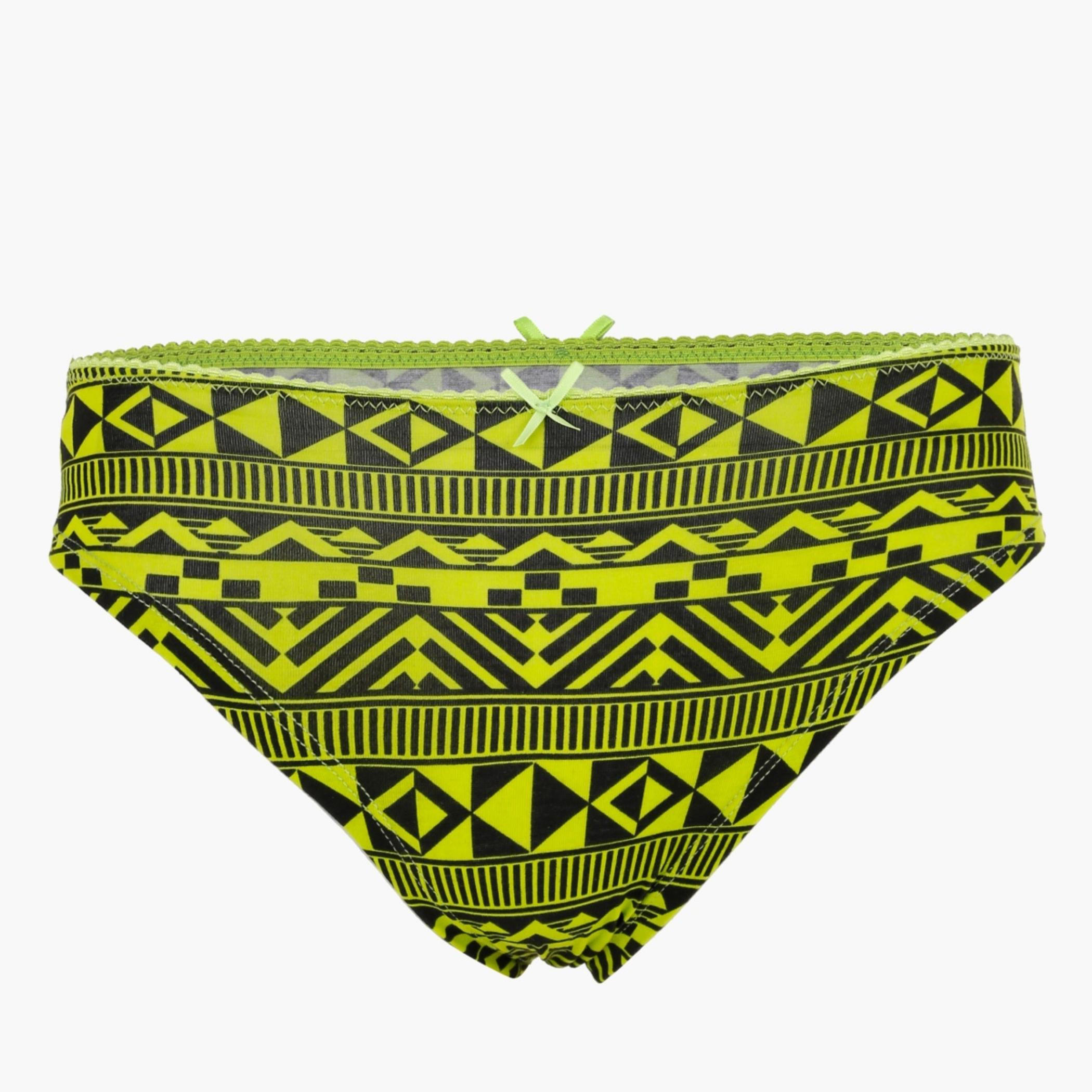 Printed Bikini Brief-women-clothing-lingerie-panties-image-6