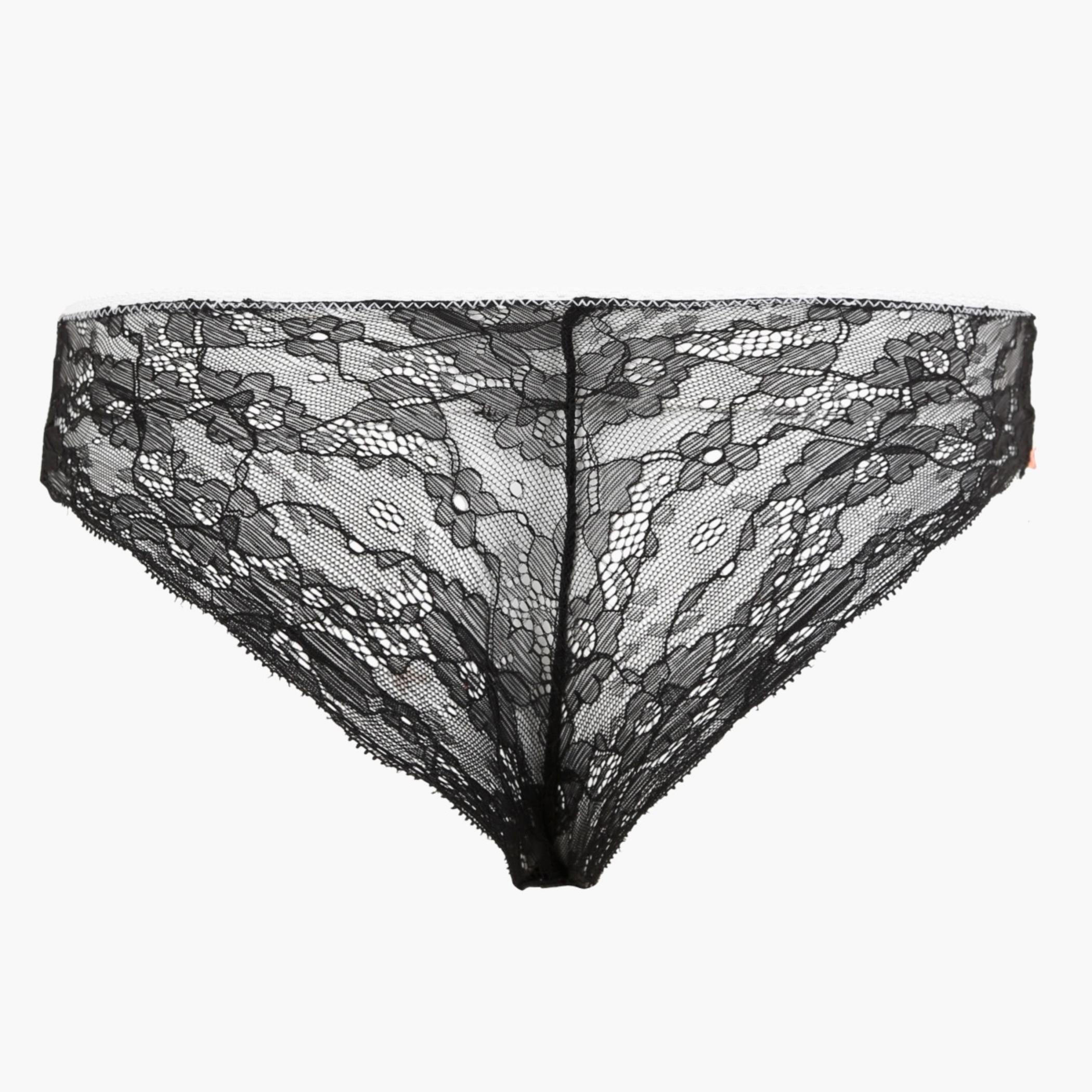 Printed Bikini Brief-women-clothing-lingerie-panties-image-2