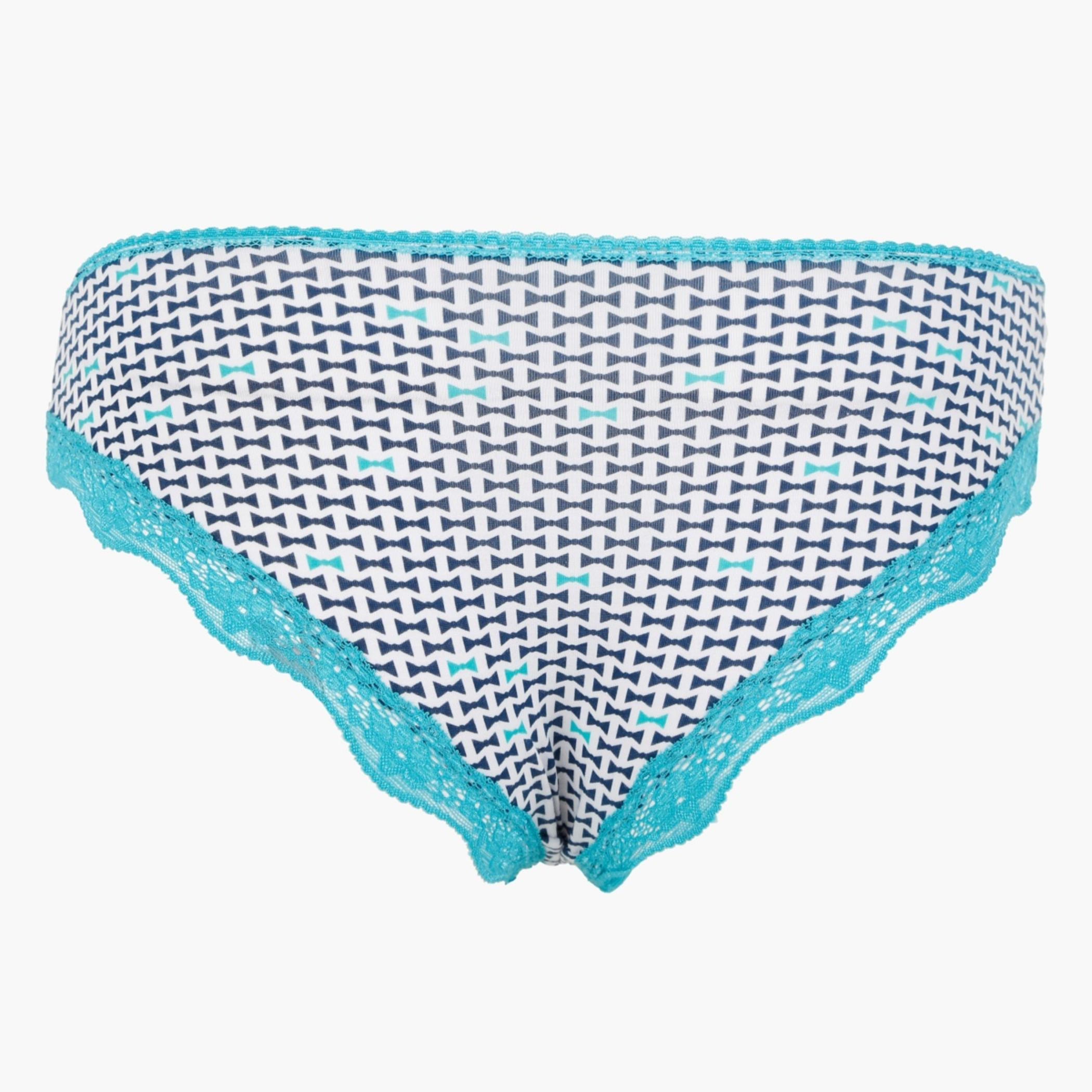 Printed Bikini Brief-women-clothing-lingerie-panties-image-2