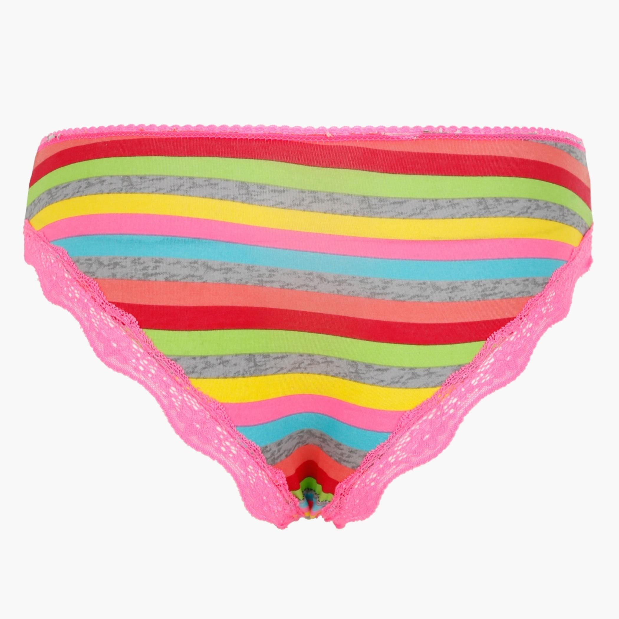 Printed Bikini Brief-women-clothing-lingerie-panties-image-5
