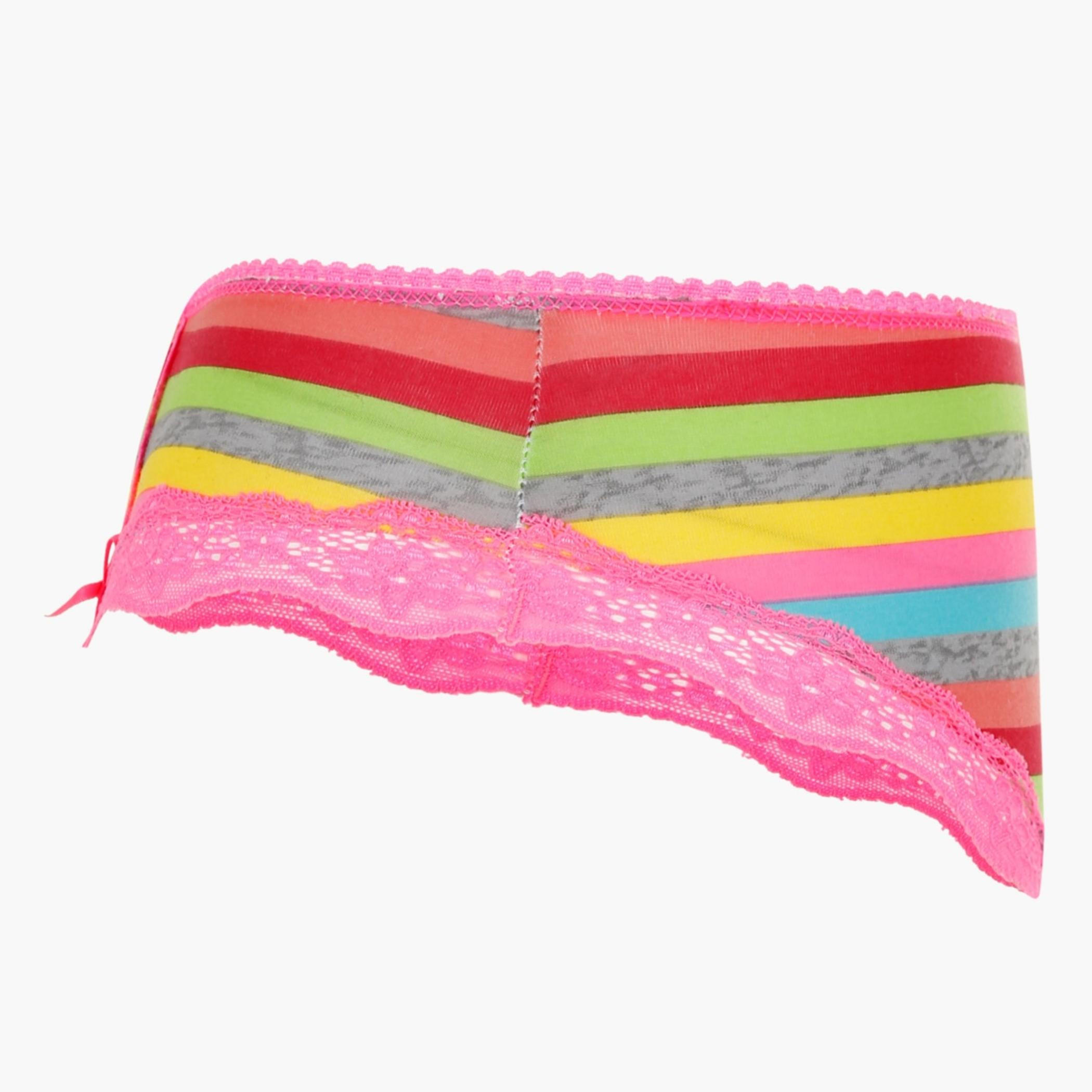 Printed Bikini Brief-women-clothing-lingerie-panties-image-4
