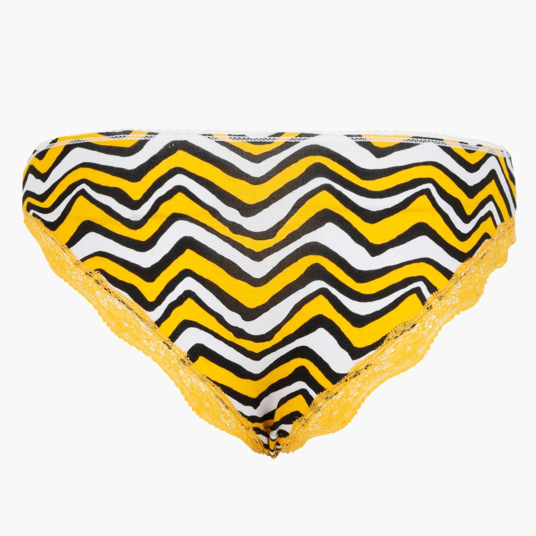 Printed Bikini Brief-women-clothing-lingerie-panties-image-2