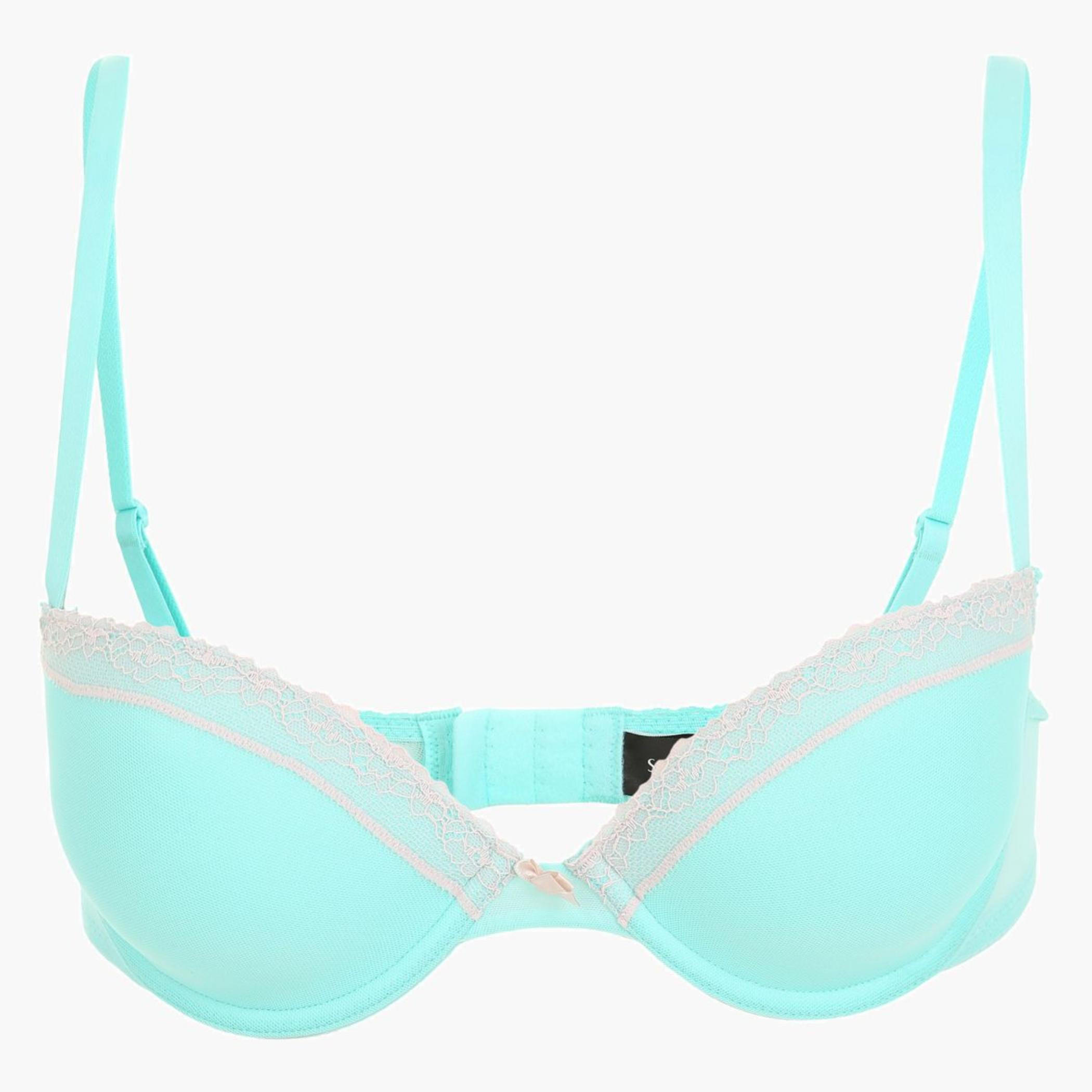 Essential Padded Bra-women-clothing-lingerie-bras-image-1