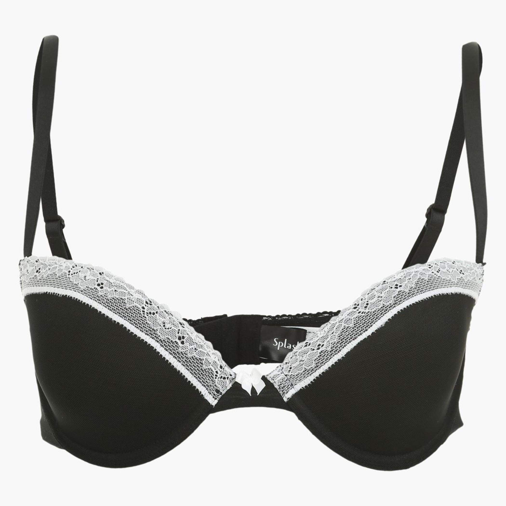 Essential Padded Bra-women-clothing-lingerie-bras-image-4