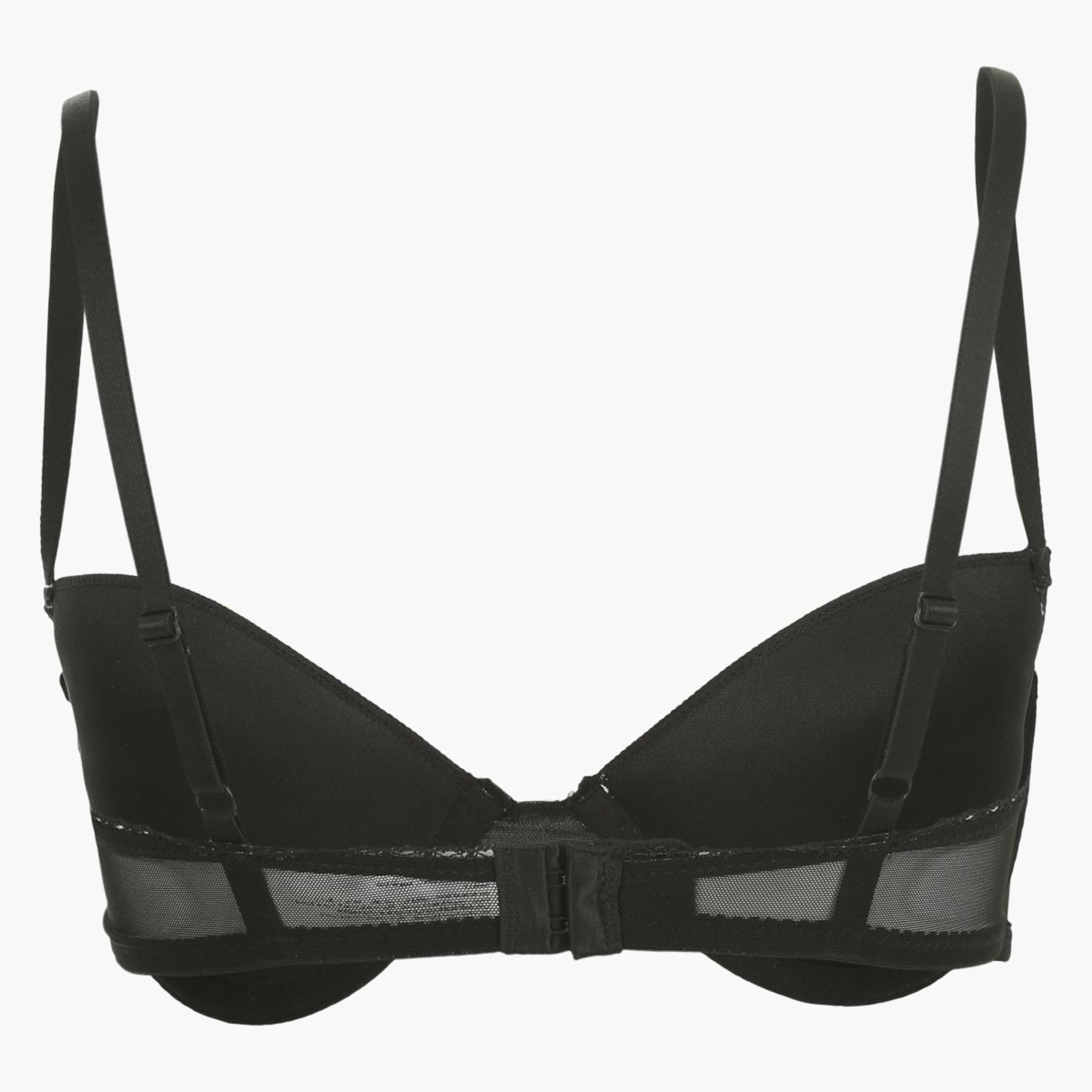 Essential Padded Bra-women-clothing-lingerie-bras-image-3