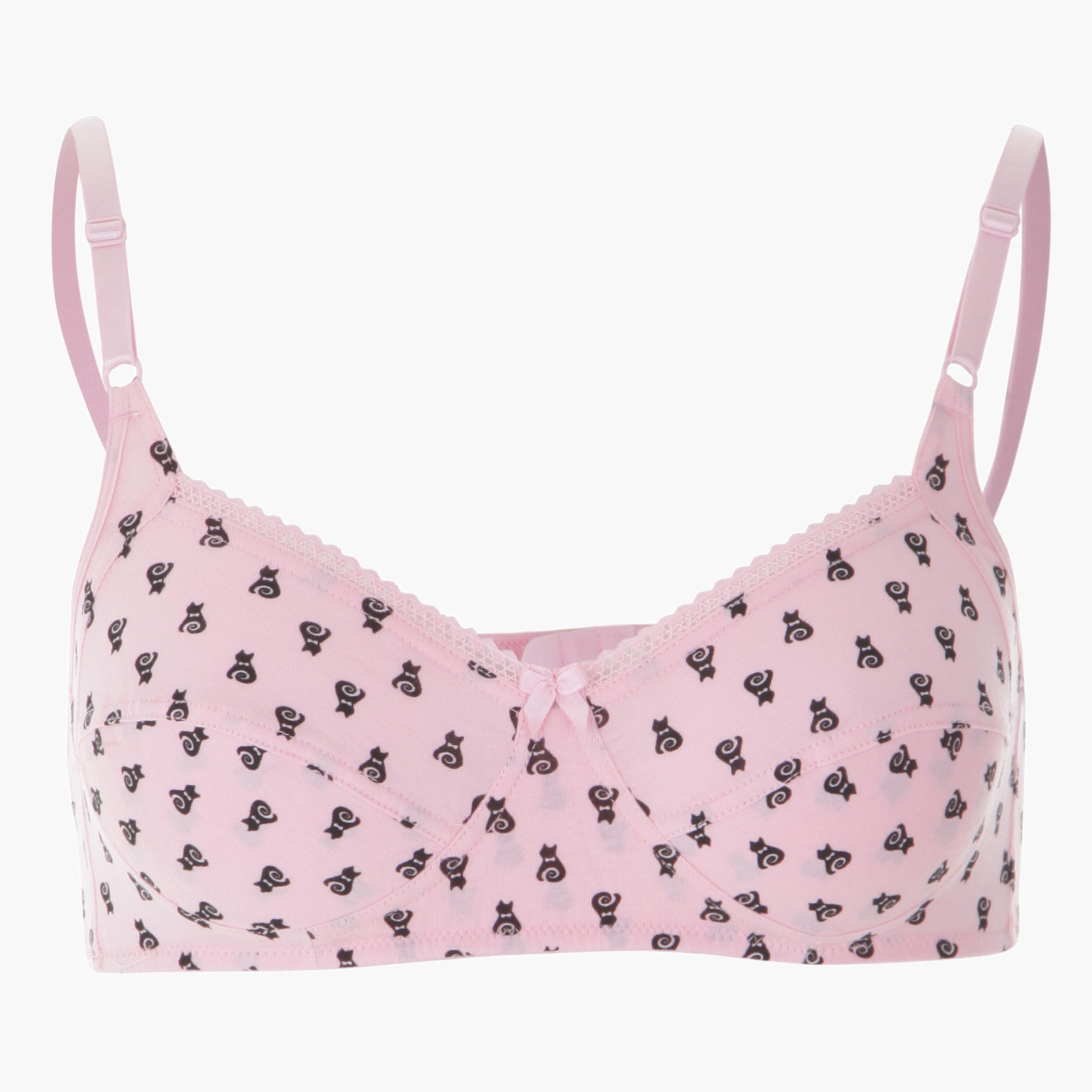 Dual-tone Bra - Set of 2-women-clothing-lingerie-bras-image-1
