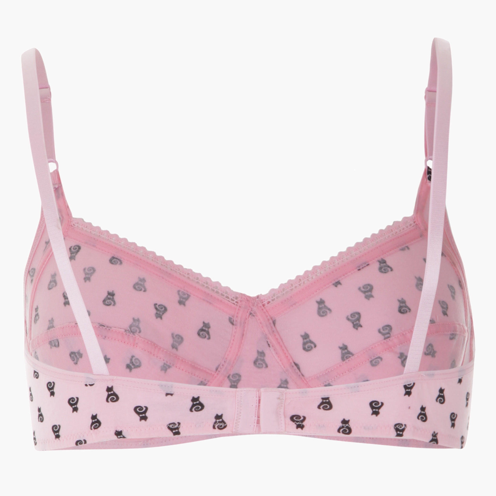 Dual-tone Bra - Set of 2-women-clothing-lingerie-bras-image-2
