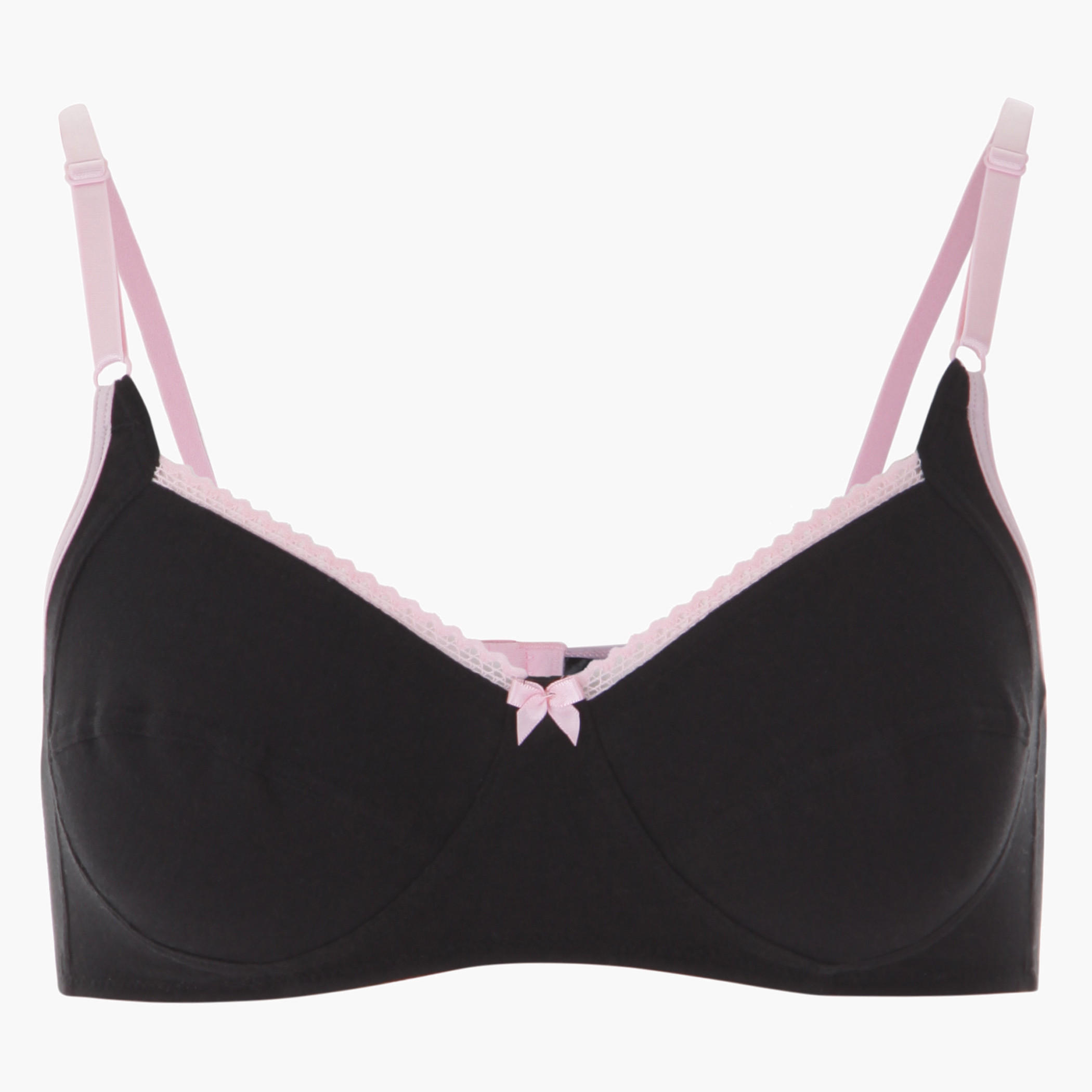 Dual-tone Bra - Set of 2-women-clothing-lingerie-bras-image-3