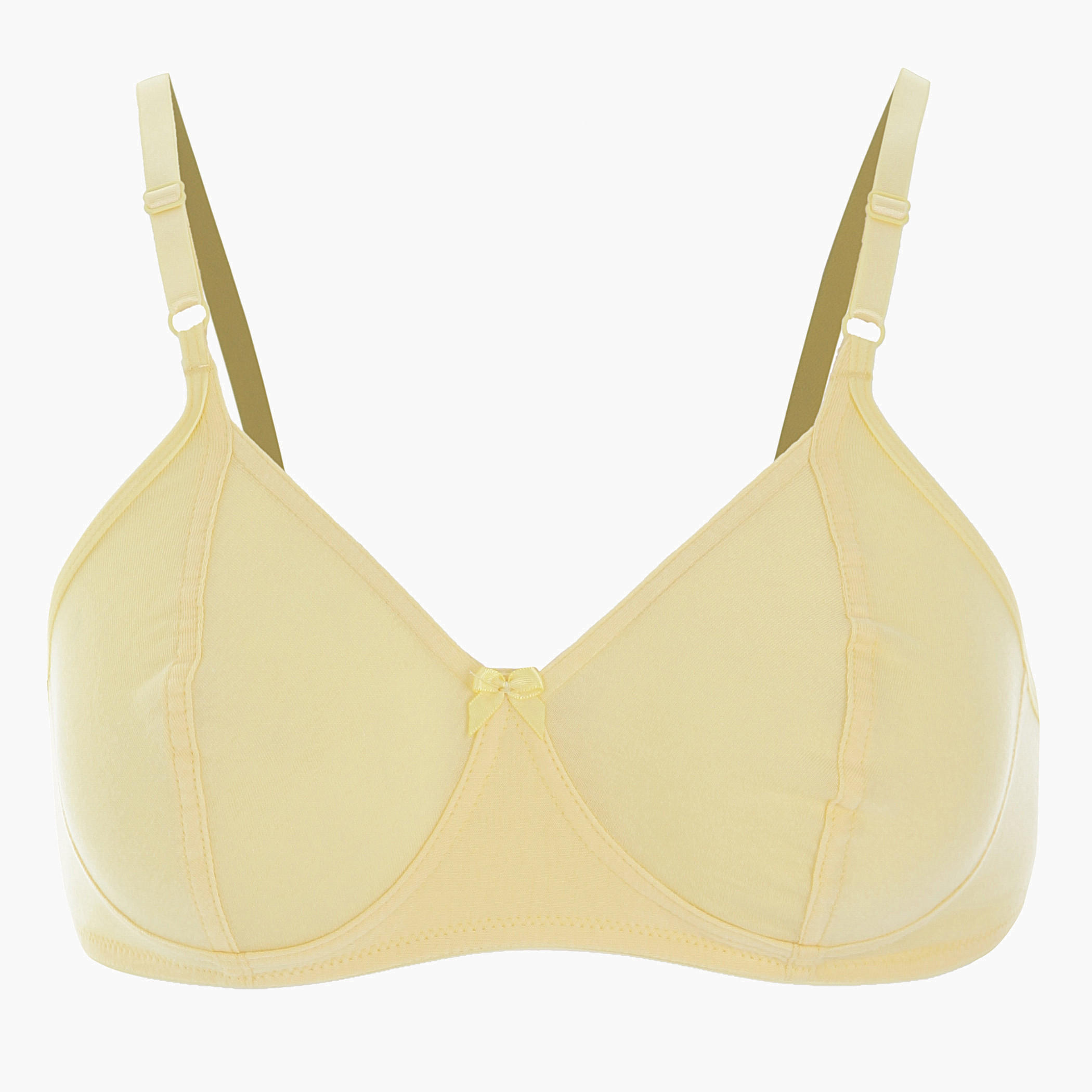 Non-padded Bra - Set of 2-women-clothing-lingerie-bras-image-4