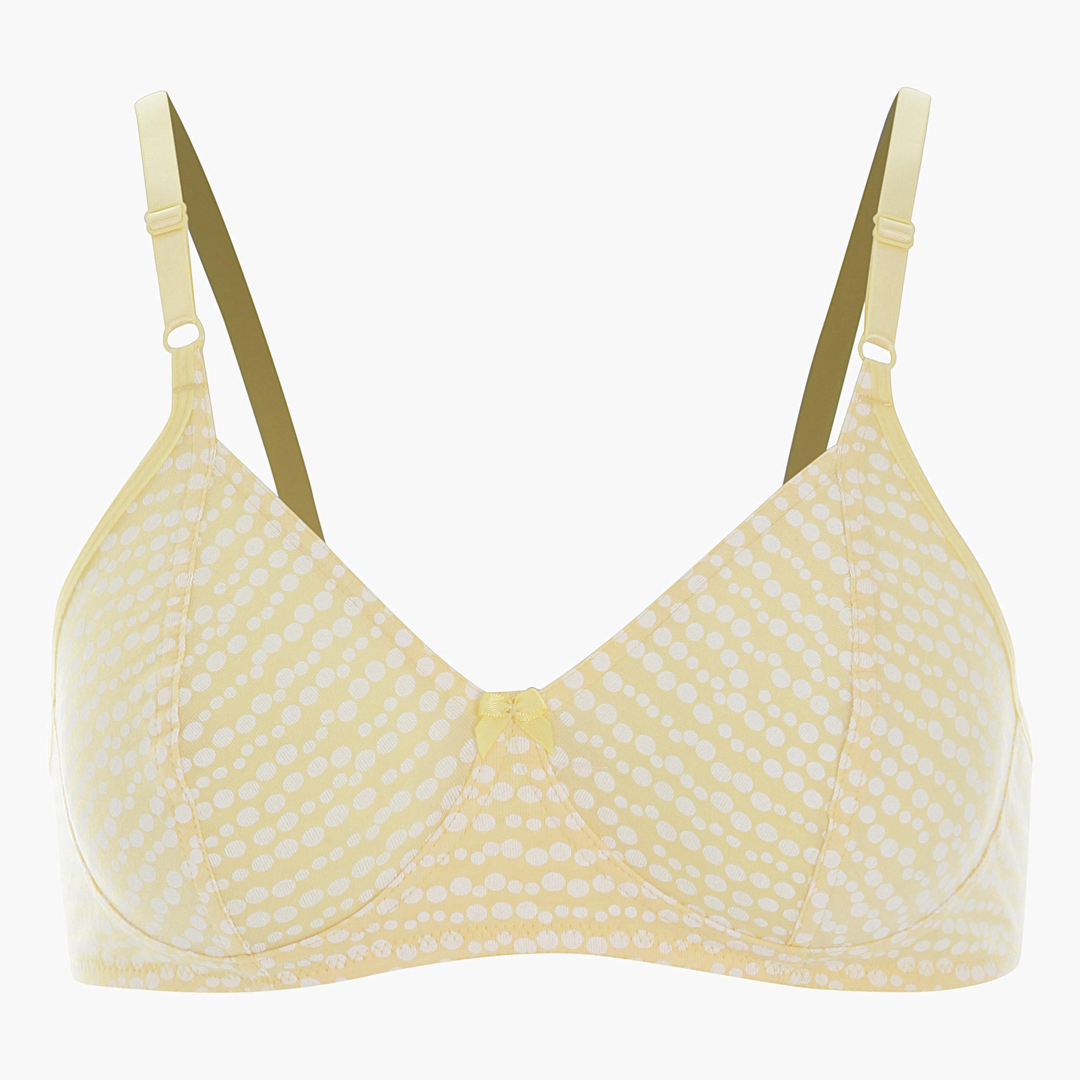 Non-padded Bra - Set of 2-women-clothing-lingerie-bras-image-3