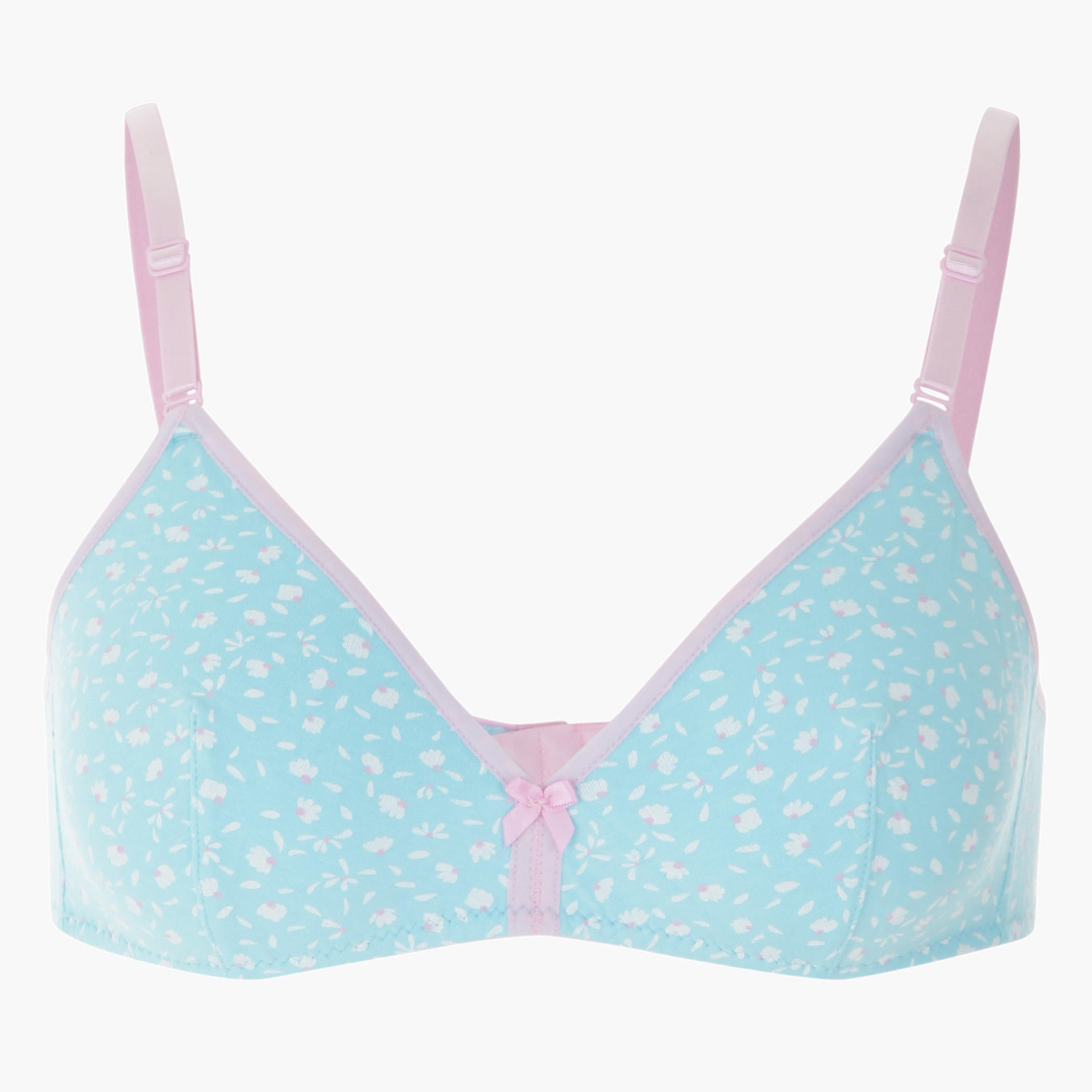 Non-padded Bra - Set of 2-women-clothing-lingerie-bras-image-1