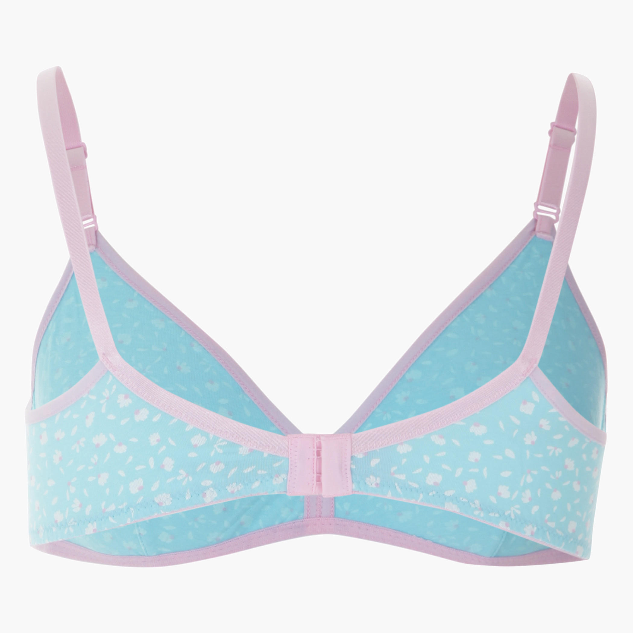 Non-padded Bra - Set of 2-women-clothing-lingerie-bras-image-2