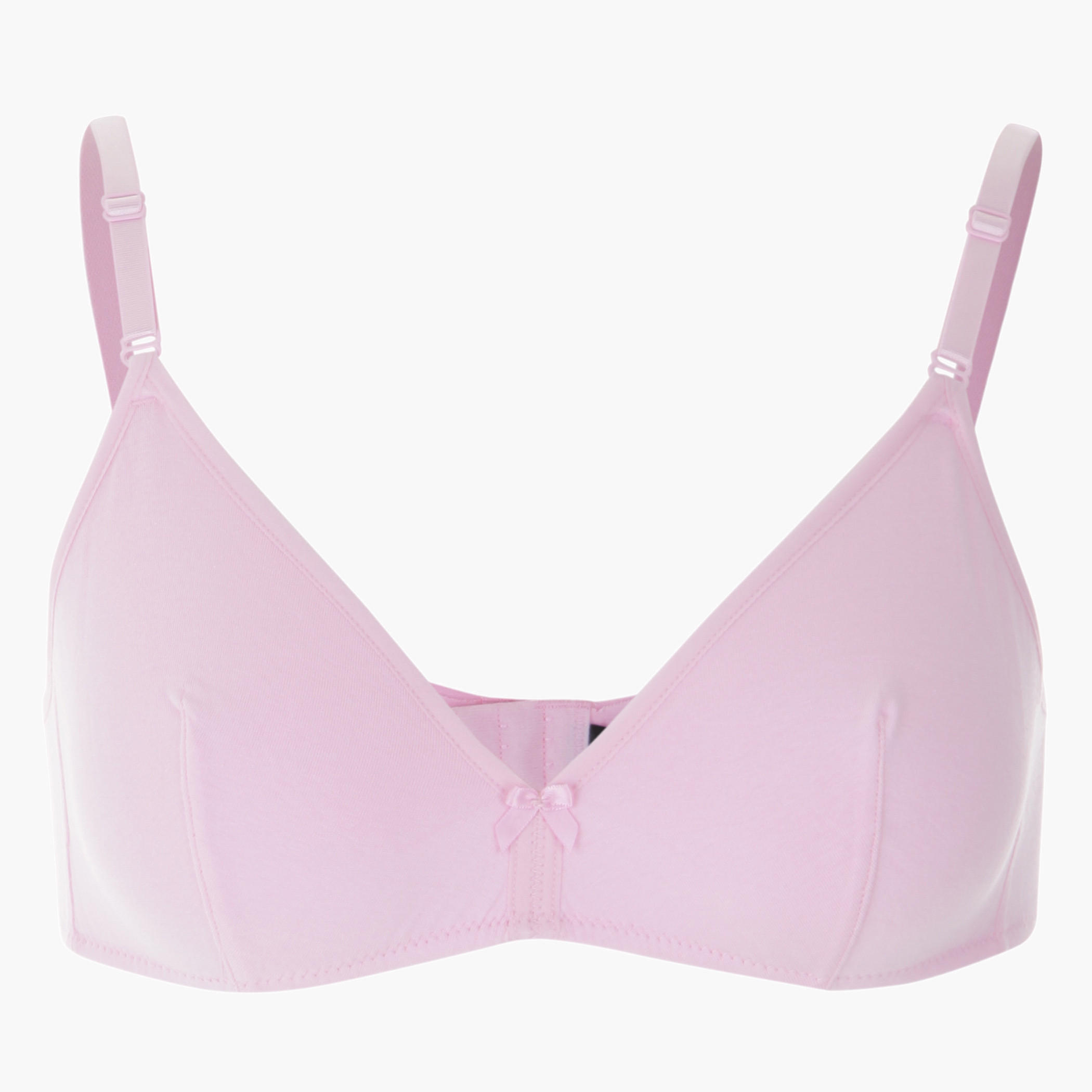 Non-padded Bra - Set of 2-women-clothing-lingerie-bras-image-3