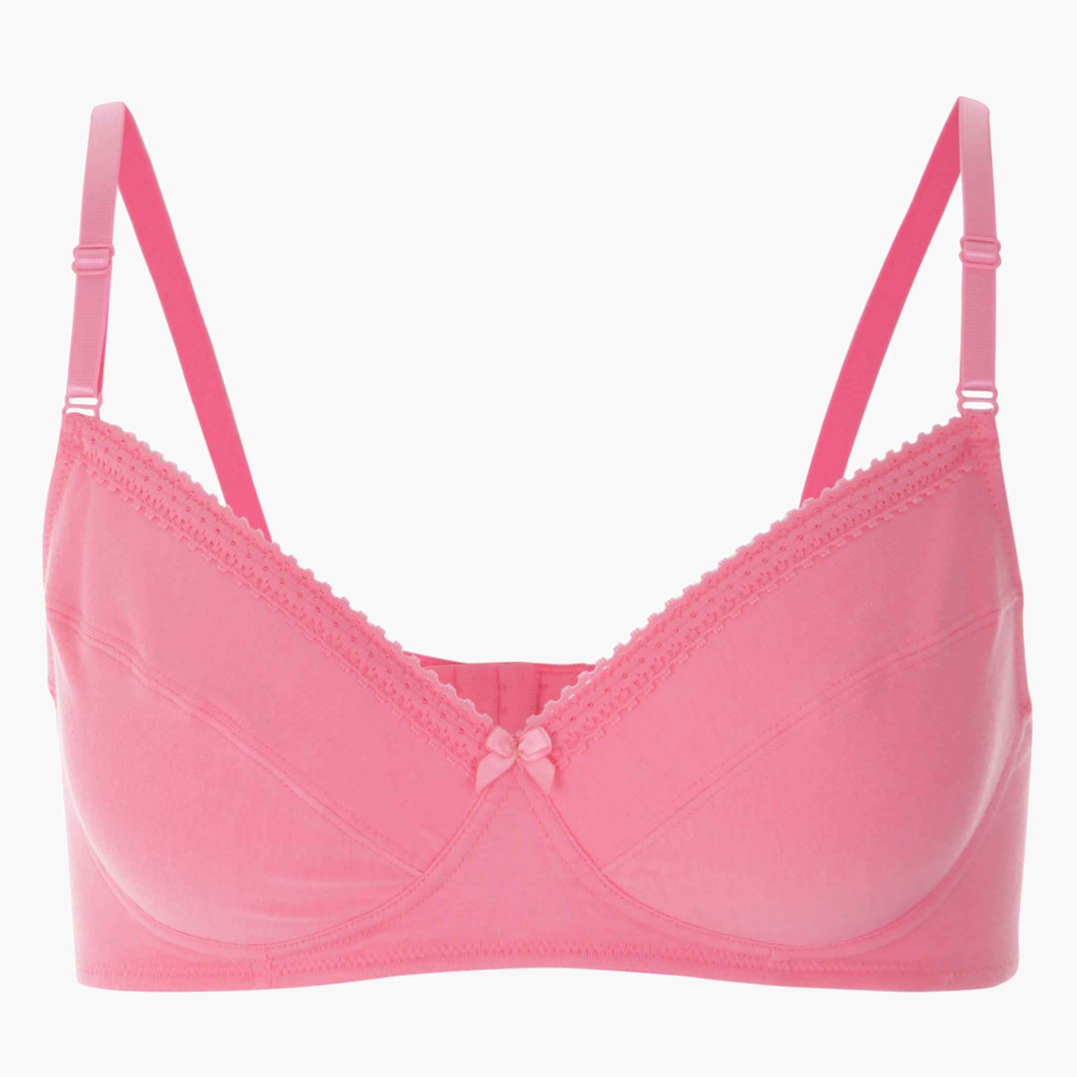 Padded Bra - Set of 2-women-clothing-lingerie-bras-image-2