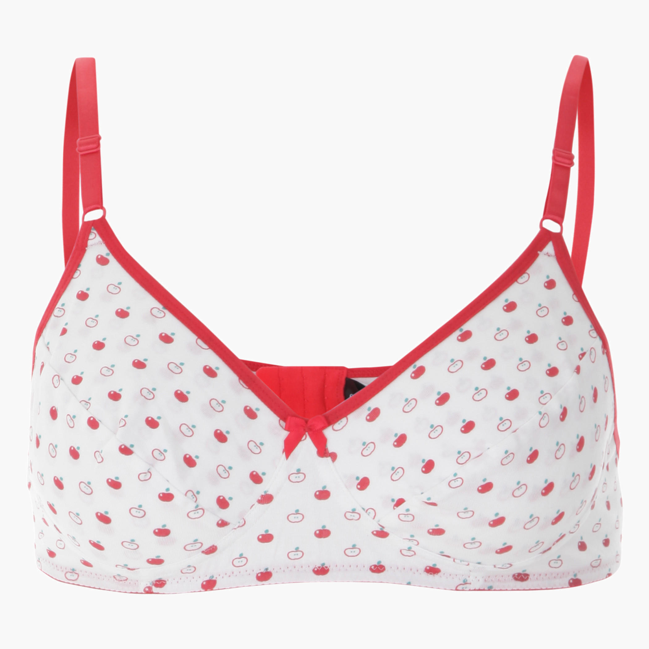 Non-padded Bra - Set of 2-women-clothing-lingerie-bras-image-1