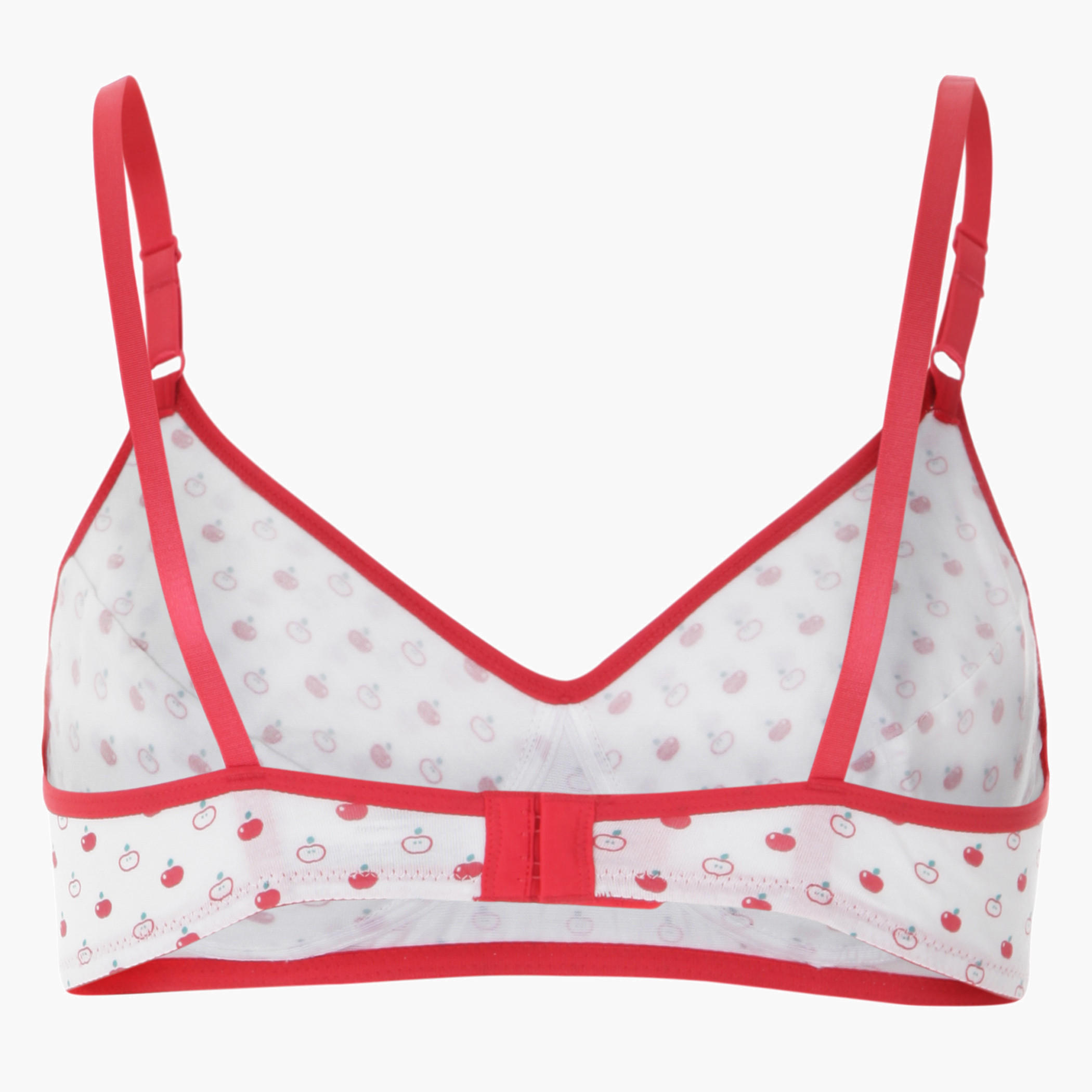 Non-padded Bra - Set of 2-women-clothing-lingerie-bras-image-2