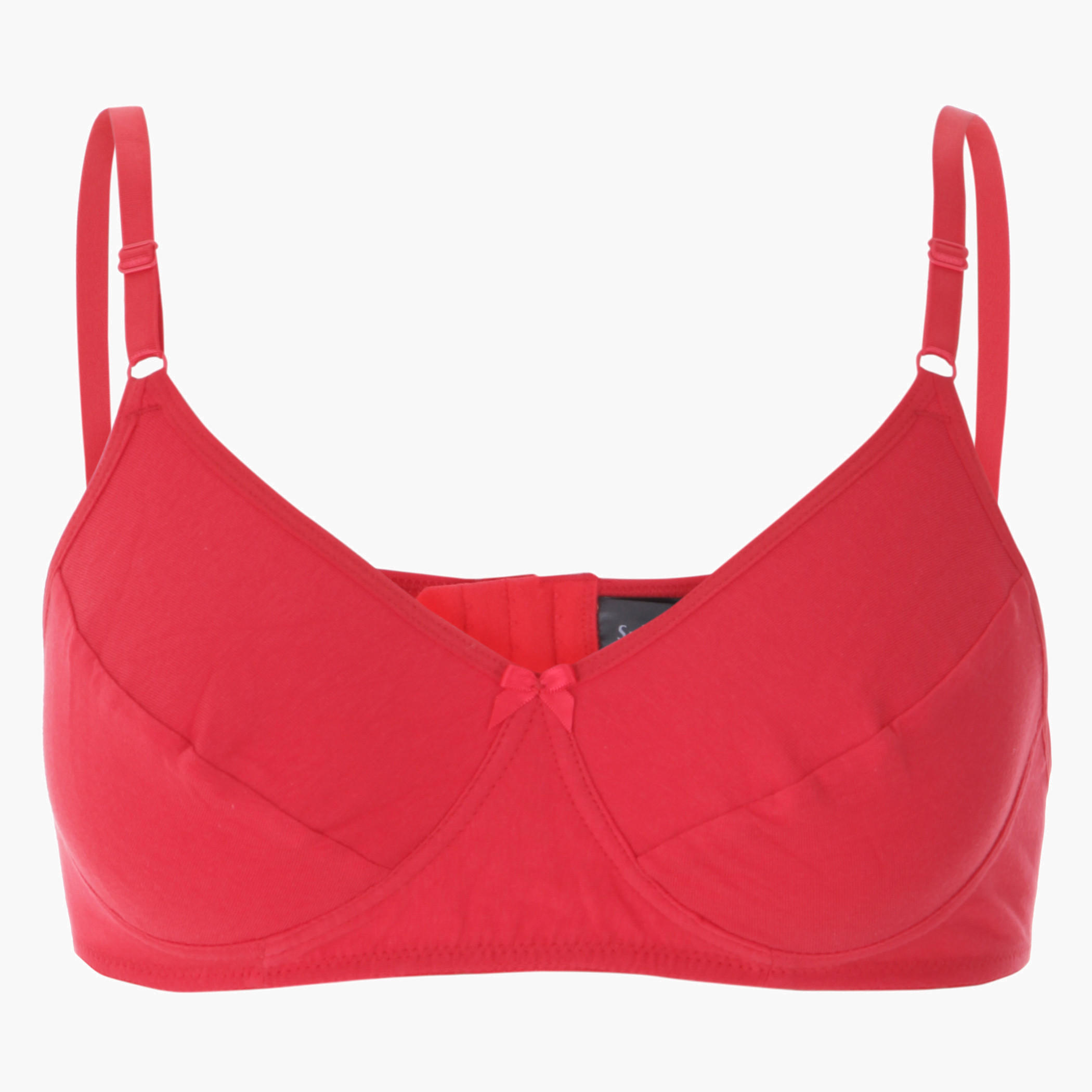 Non-padded Bra - Set of 2-women-clothing-lingerie-bras-image-3