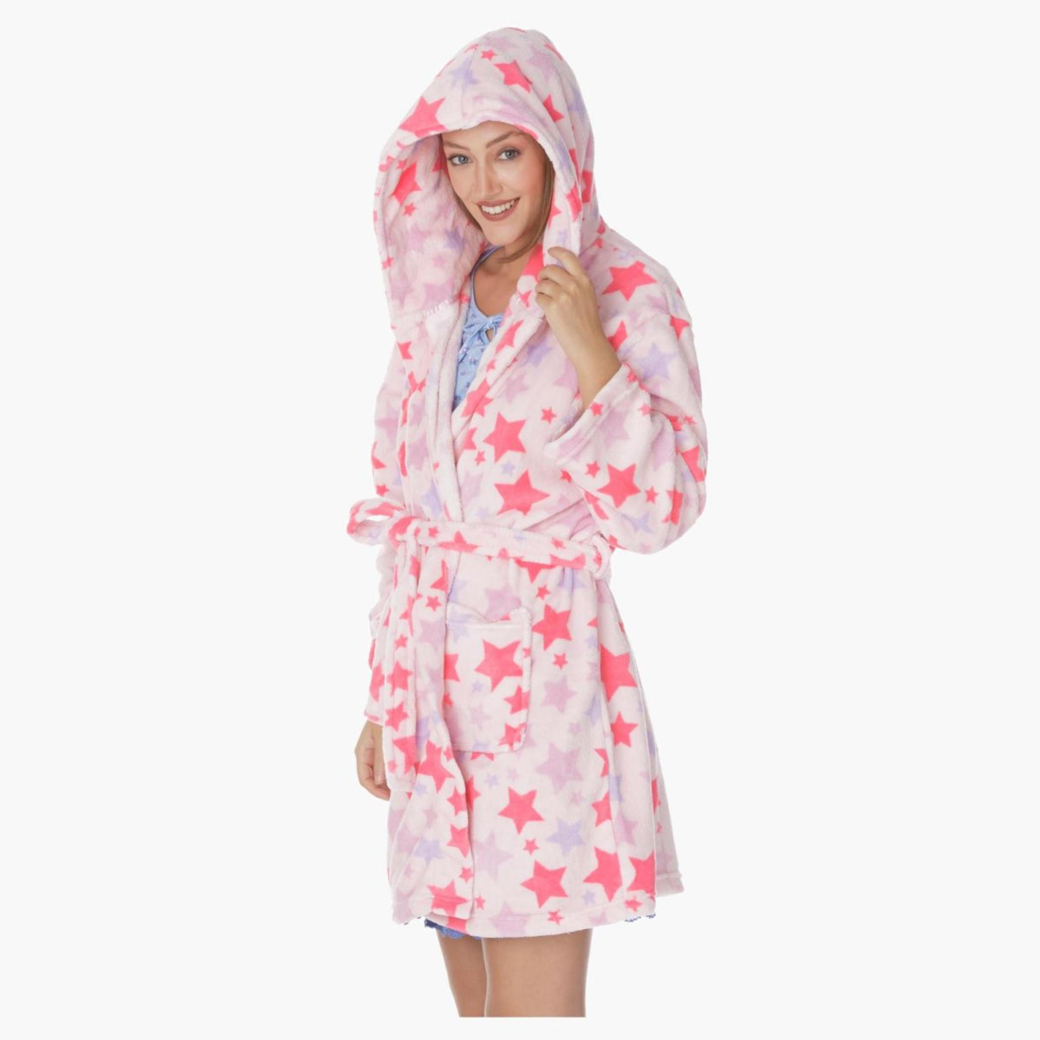 Printed Hooded Robe-women-clothing-nightwear-robes-image-3