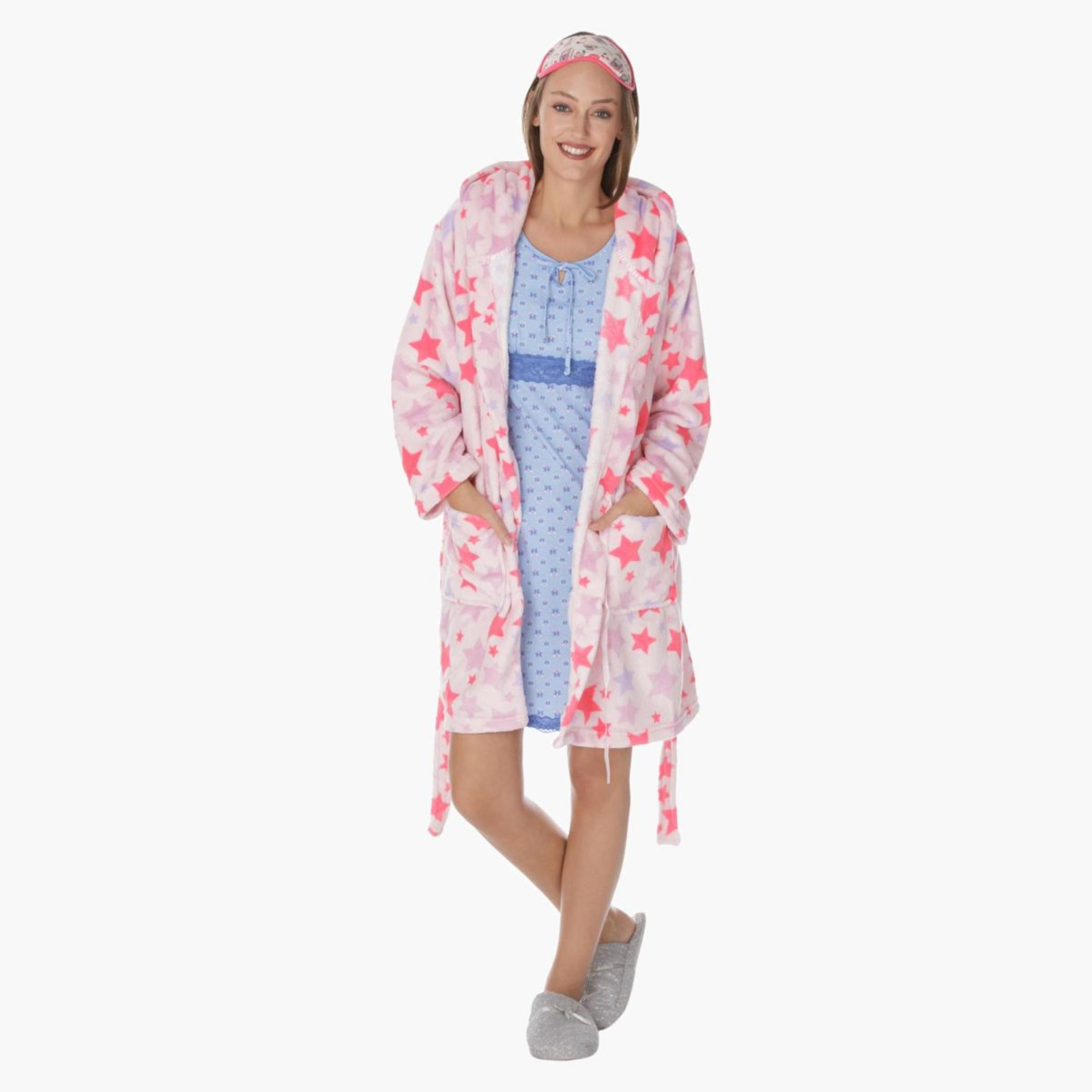 Printed Hooded Robe-women-clothing-nightwear-robes-image-5