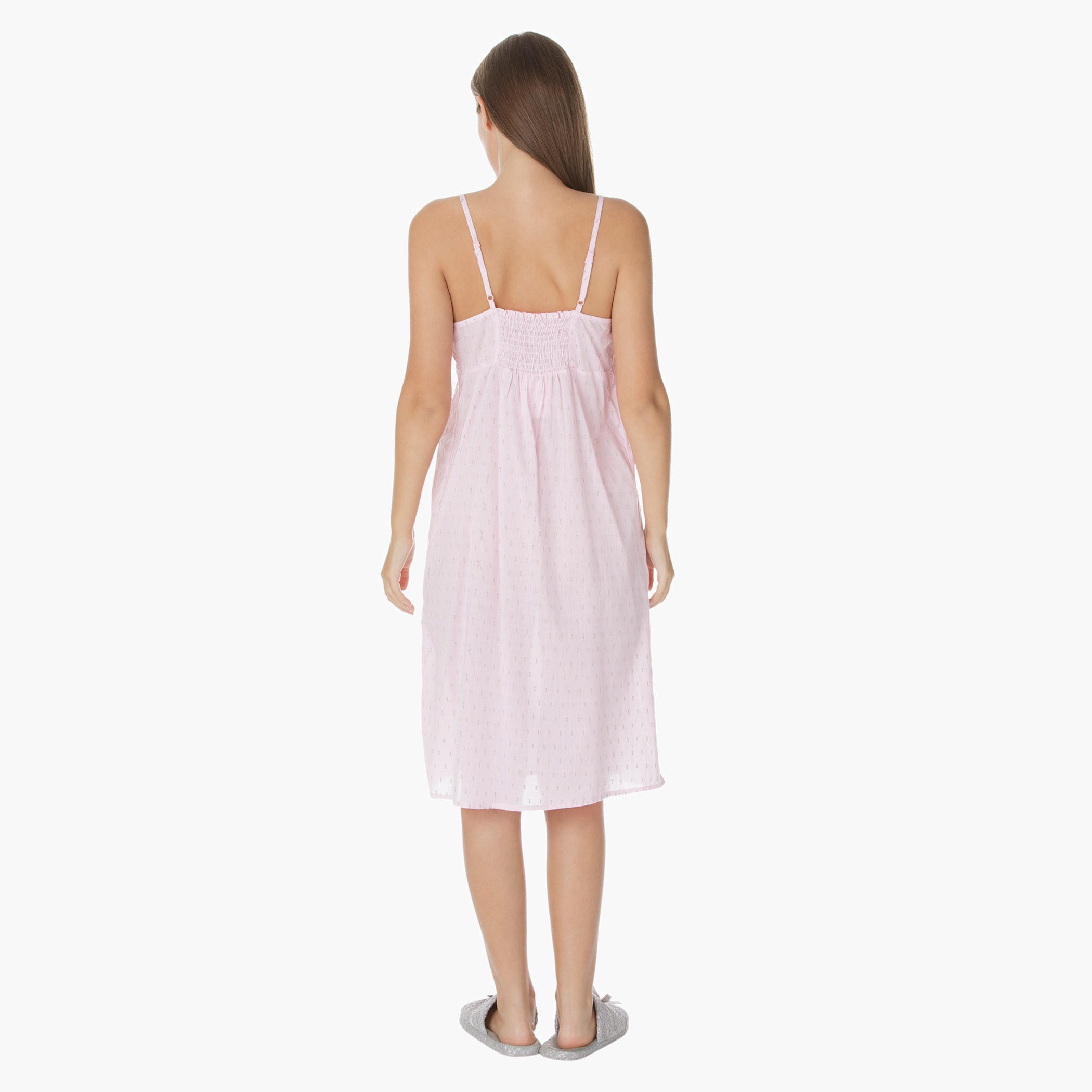 Sleeveless Lace Short Dress-women-clothing-dresses-image-2